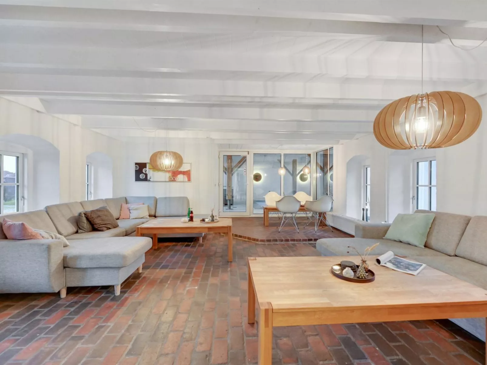 "Cornelius" - 900m from the sea-Binnen