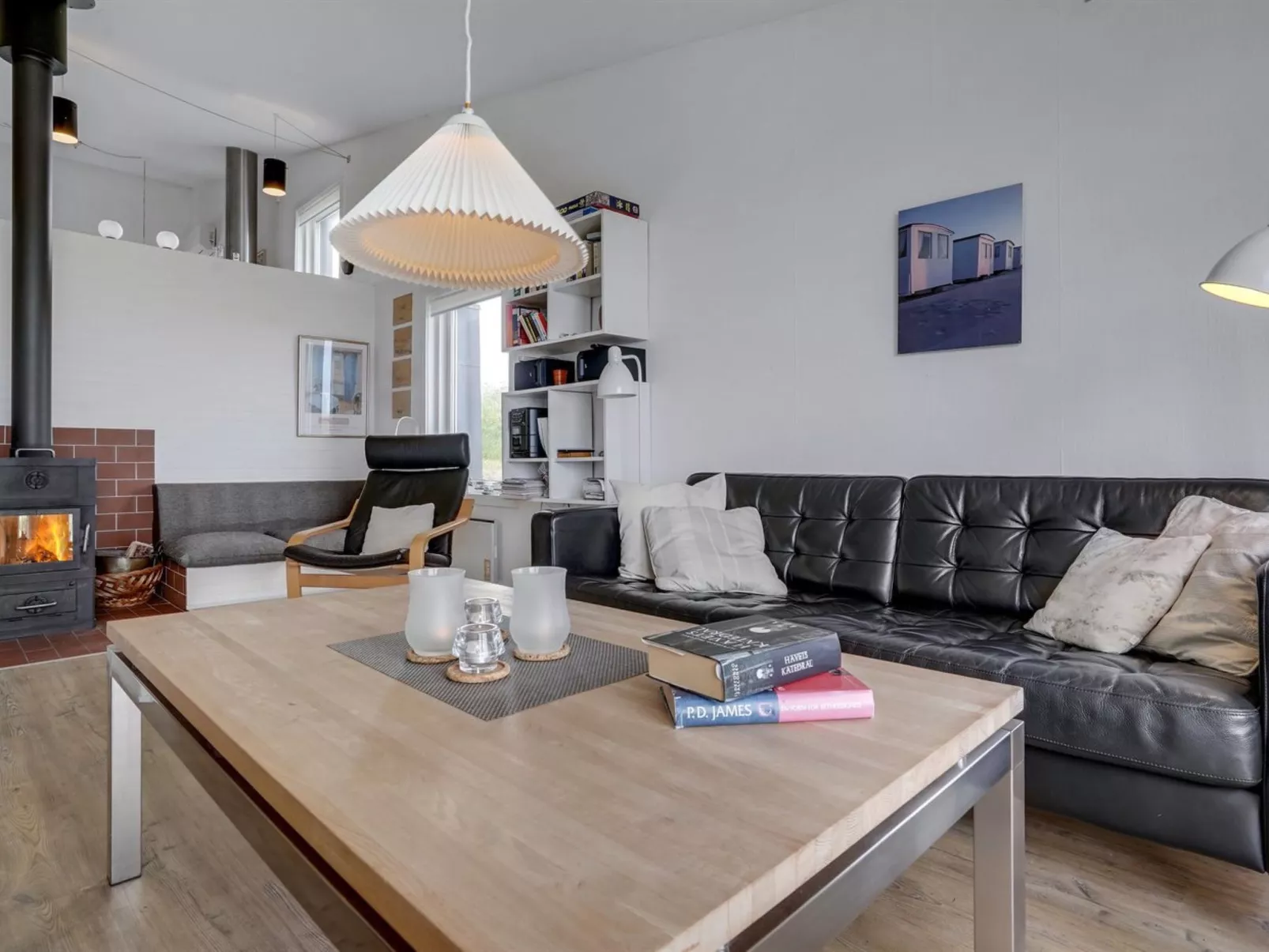 "Mirjami" - 95m from the sea-Binnen