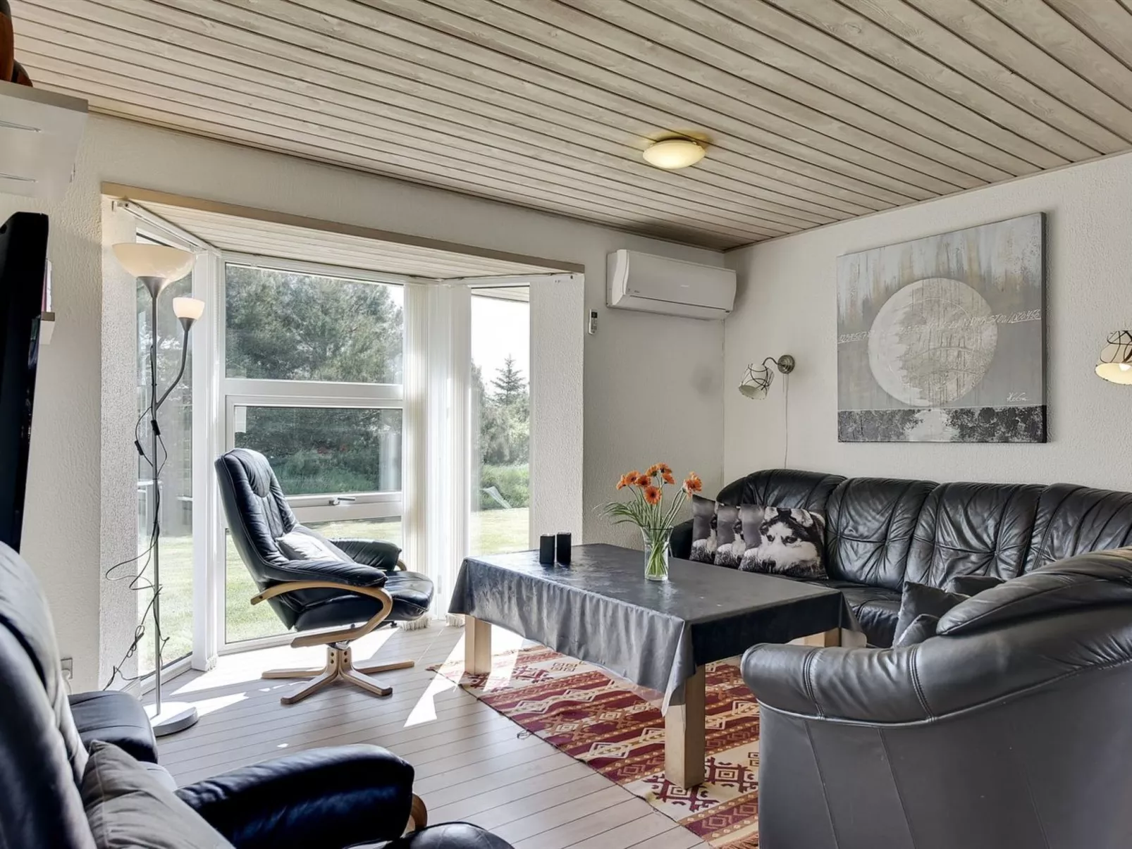 "Ameline" - 500m to the fjord-Binnen