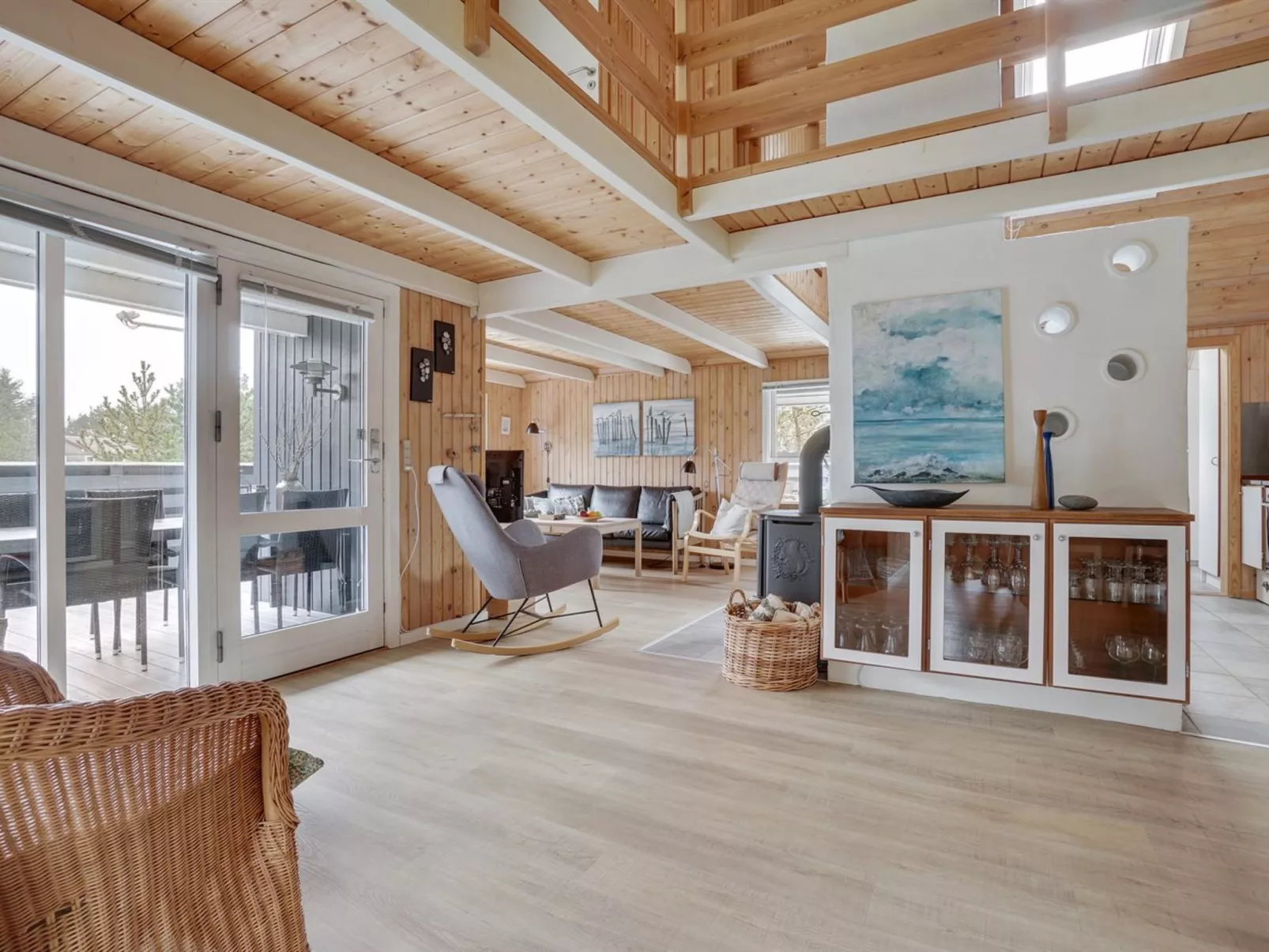 "Bente" - 800m from the sea-Binnen