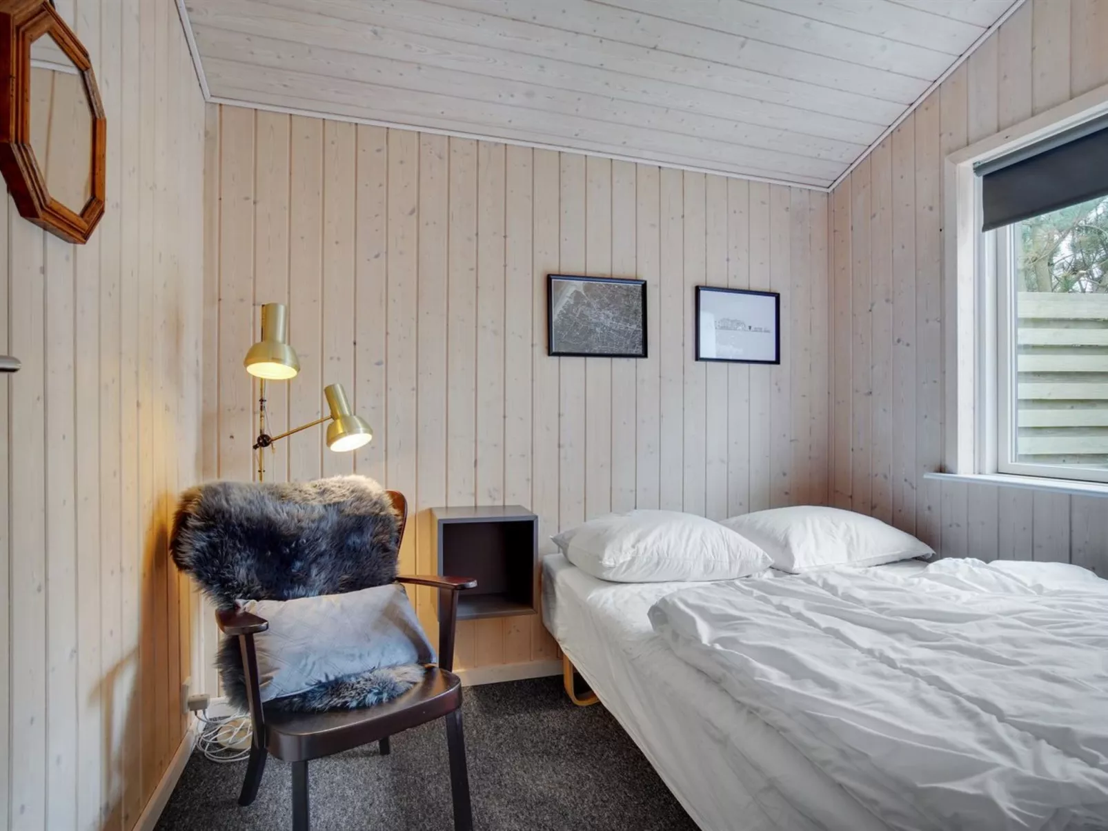 "Bedri" - 800m from the sea-Binnen