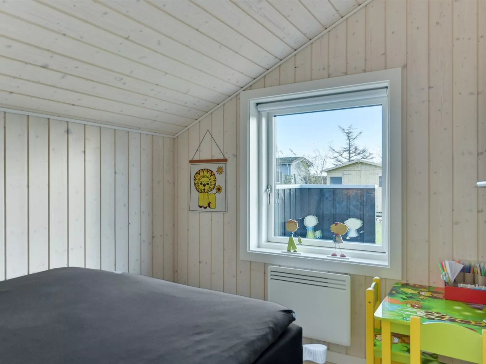 "Sighfrith" - 150m from the sea-Binnen