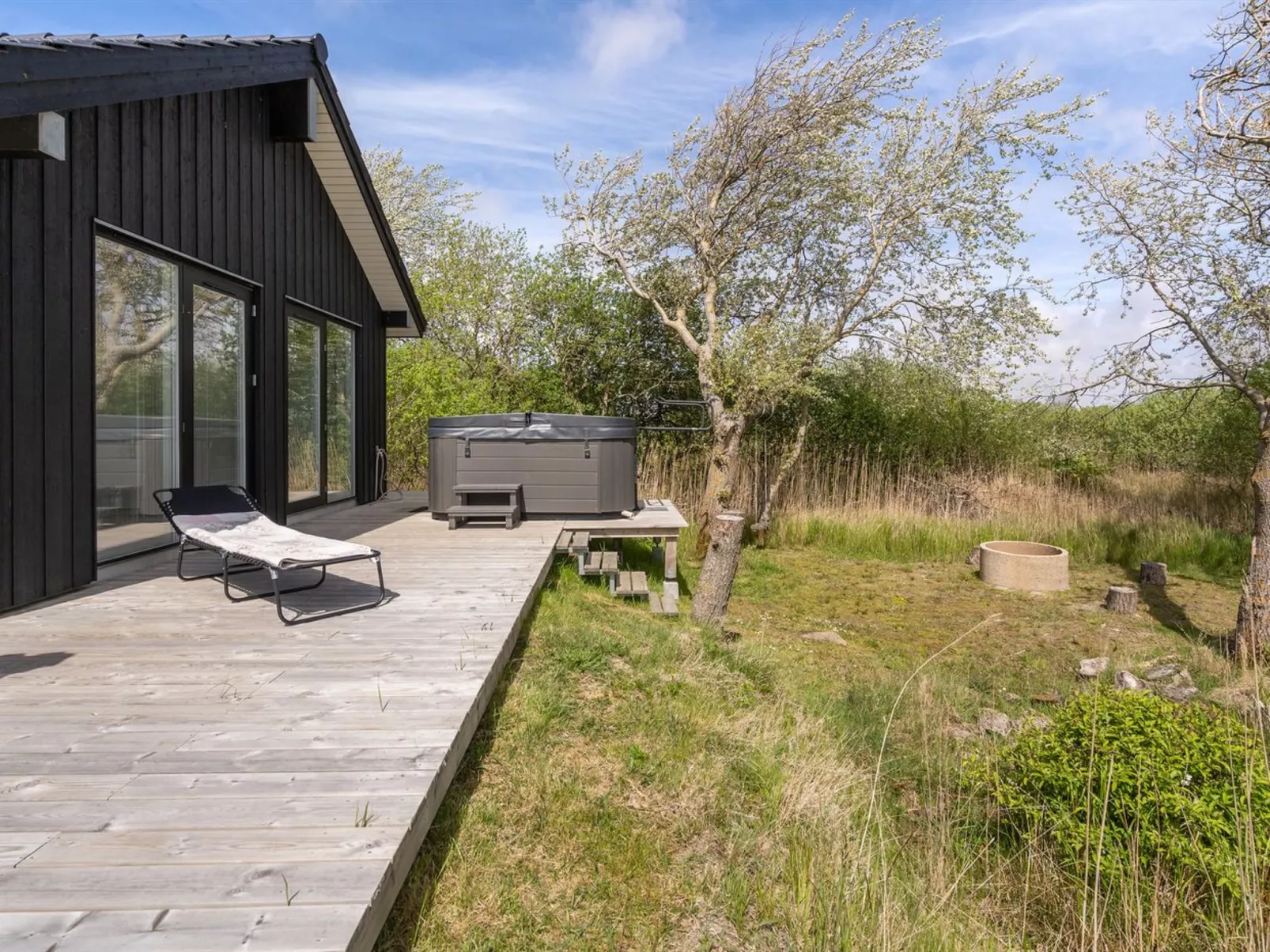 "Gubbe" - 500m from the sea-Buiten