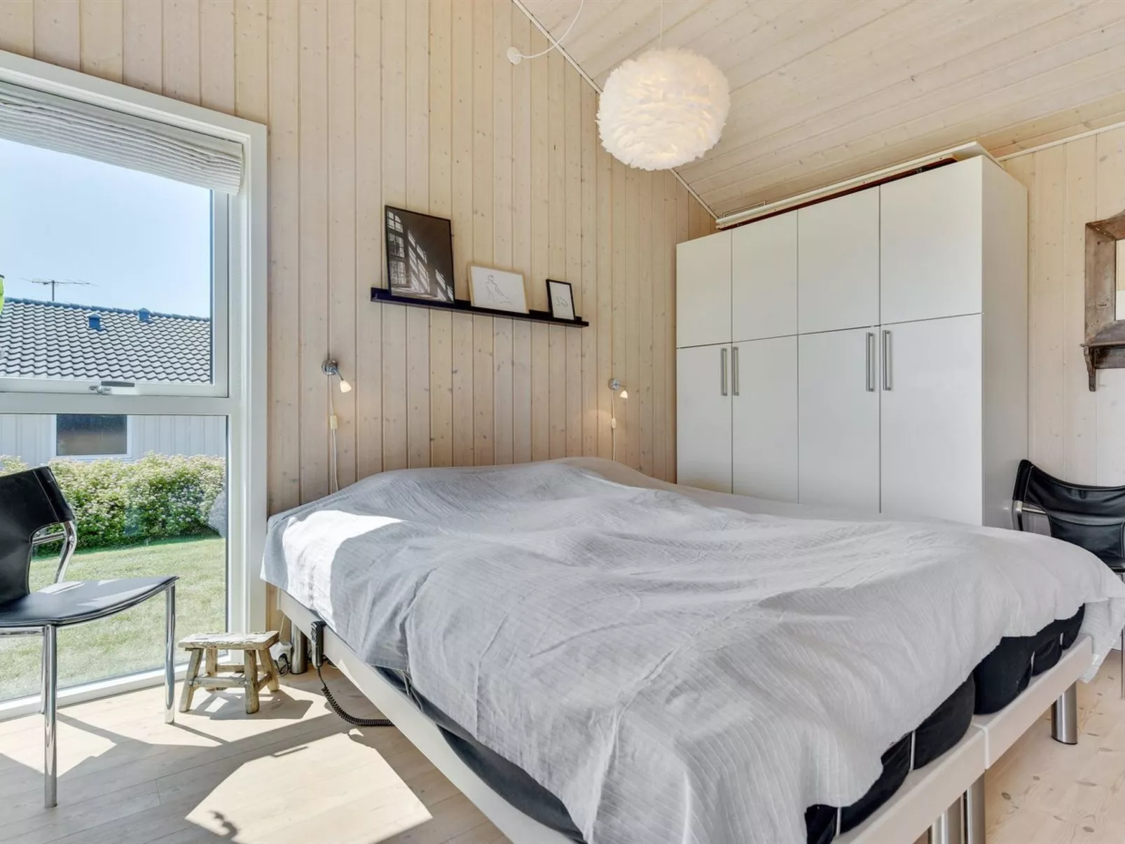 "Fridtjof" - 100m from the sea-Binnen