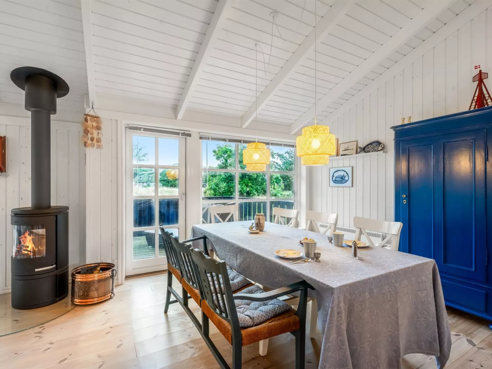 "Danko" - 1.5km from the sea-Binnen