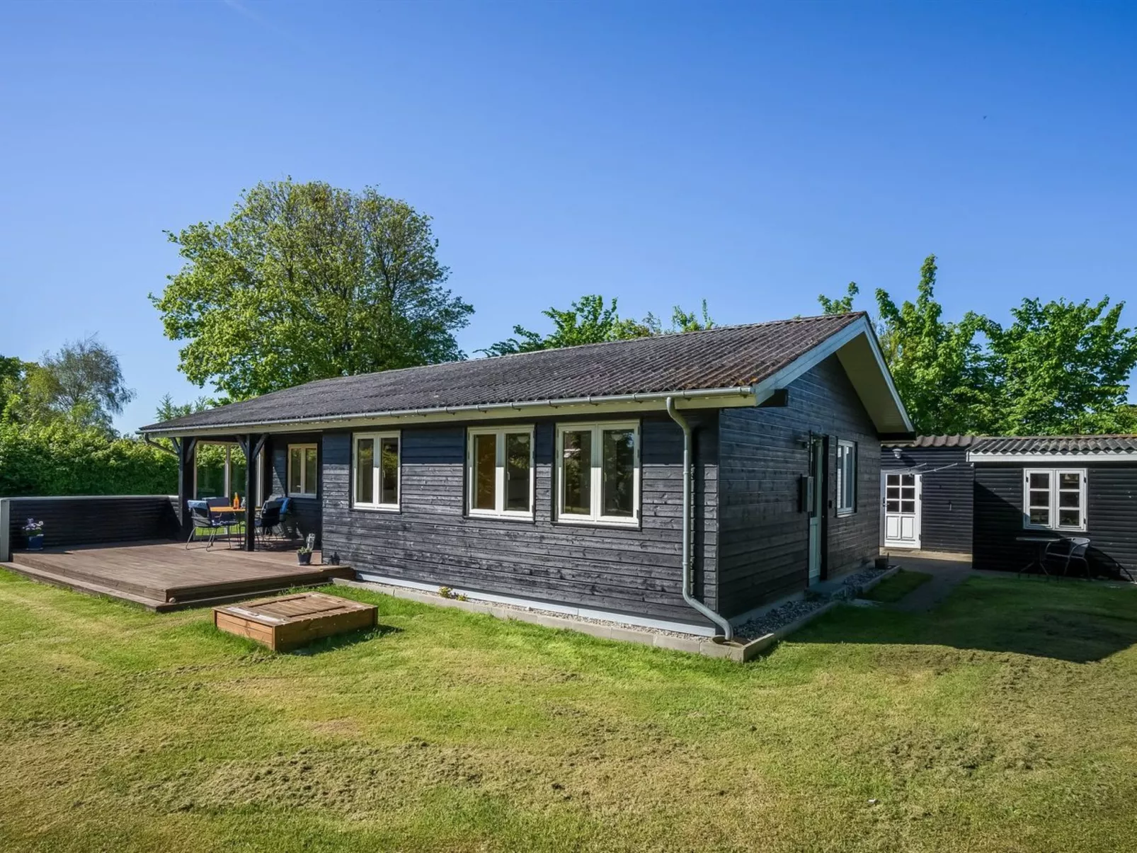 "Gunhil" - 200m from the sea-Buiten