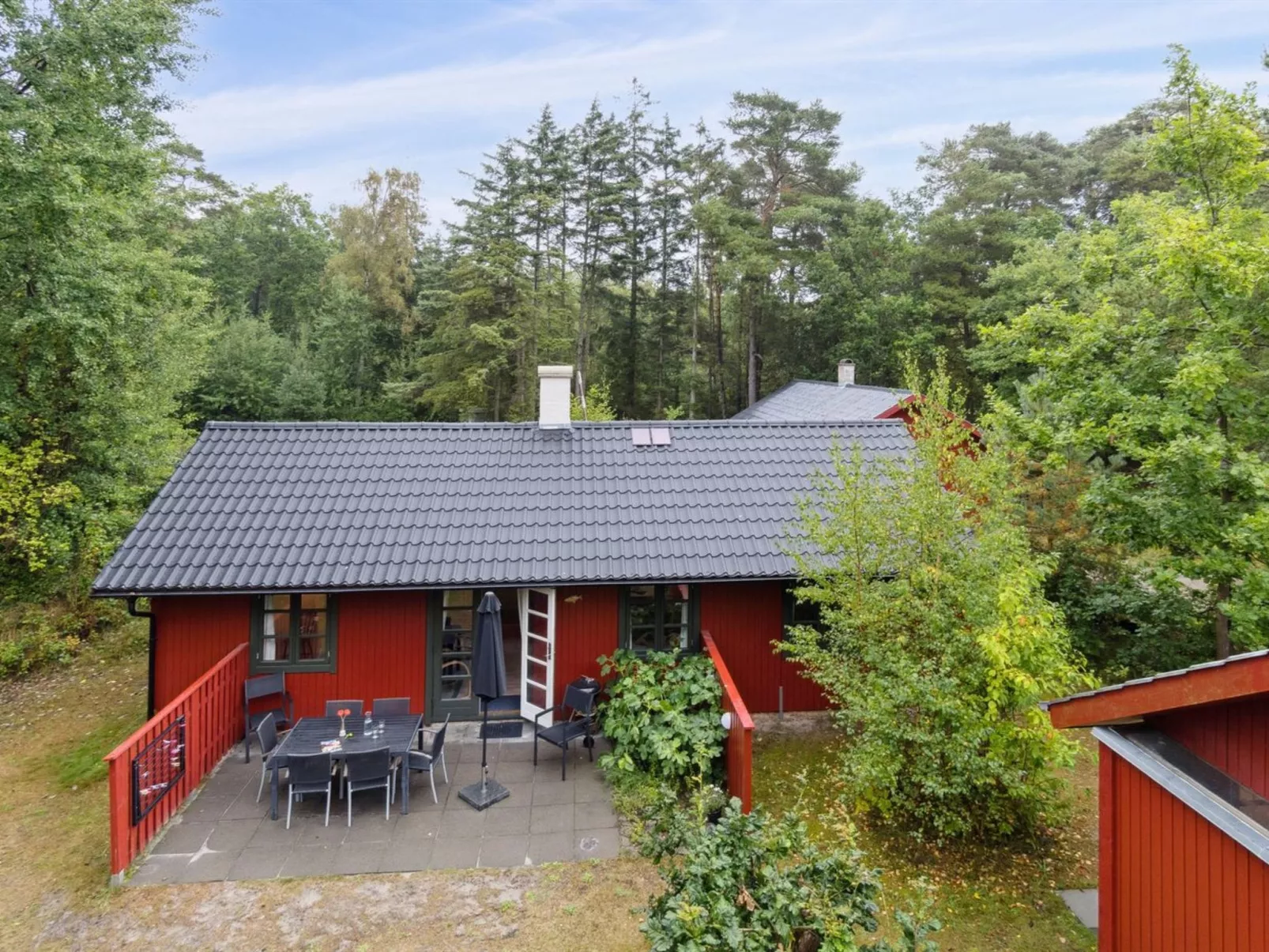 "Nahuel" - 200m from the sea-Buiten