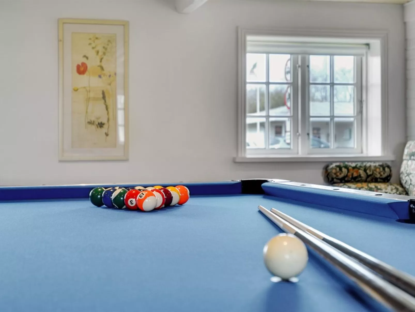 "Edelgard" - 4.5km from the sea-Binnen