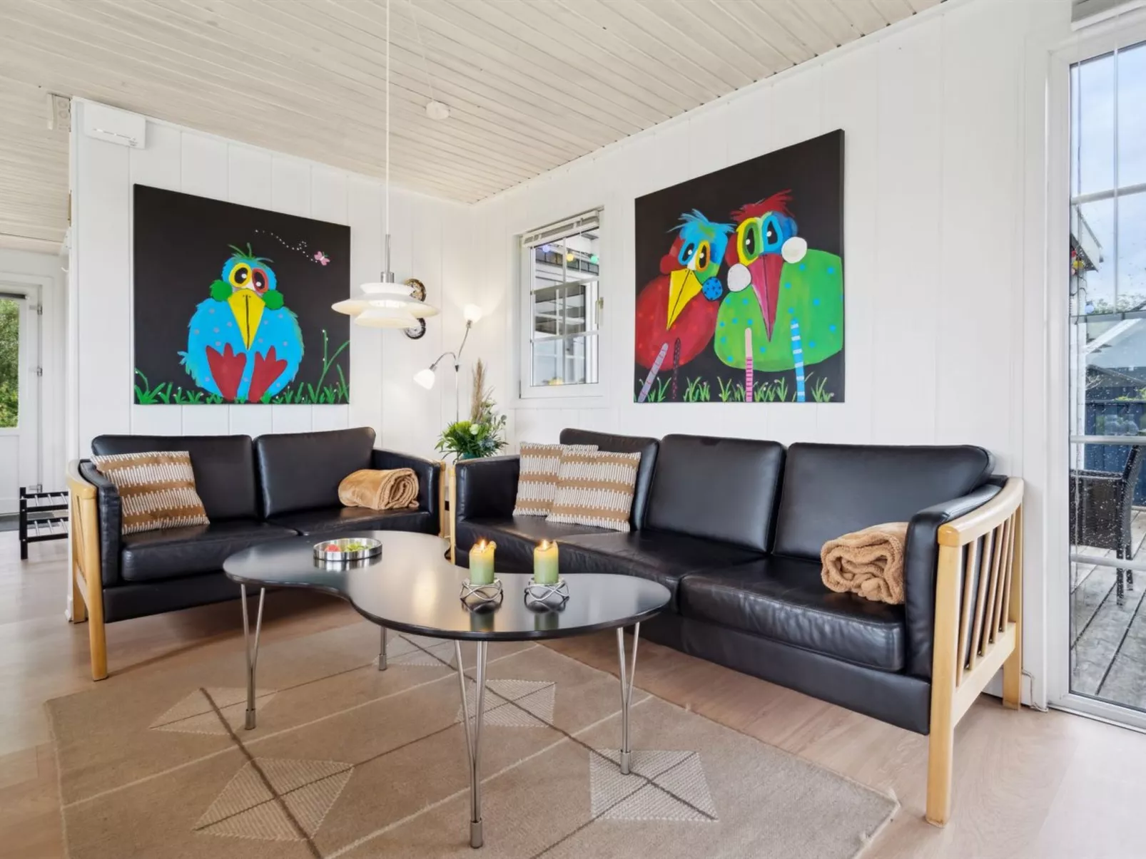 "Swana" - 550m from the sea-Binnen