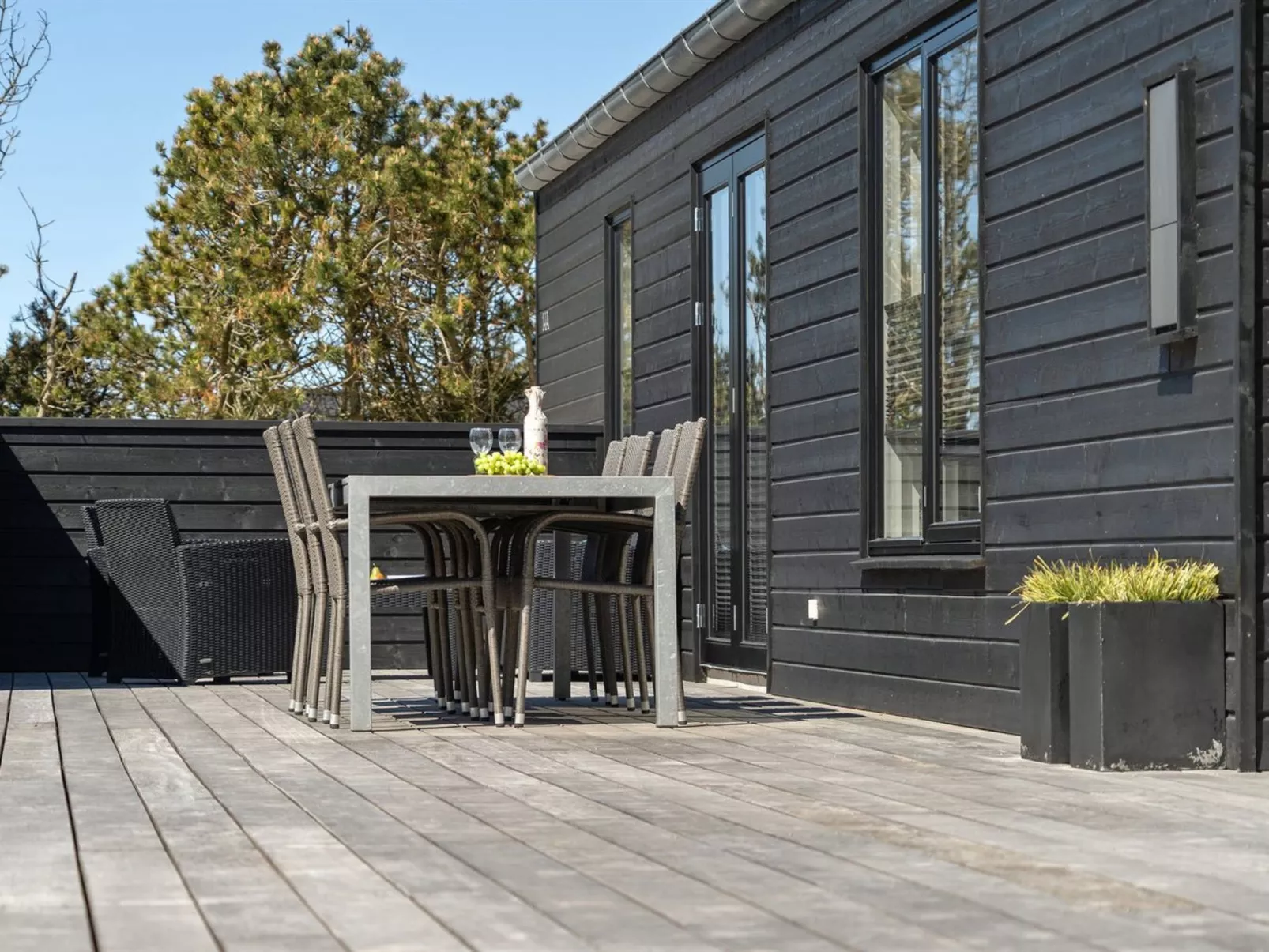 "Helli" - 650m from the sea-Buiten