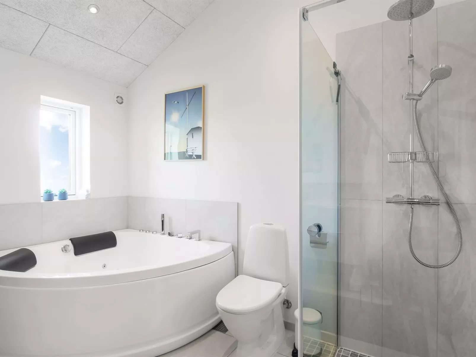 "Dwerg" - 1.5km from the sea-Binnen