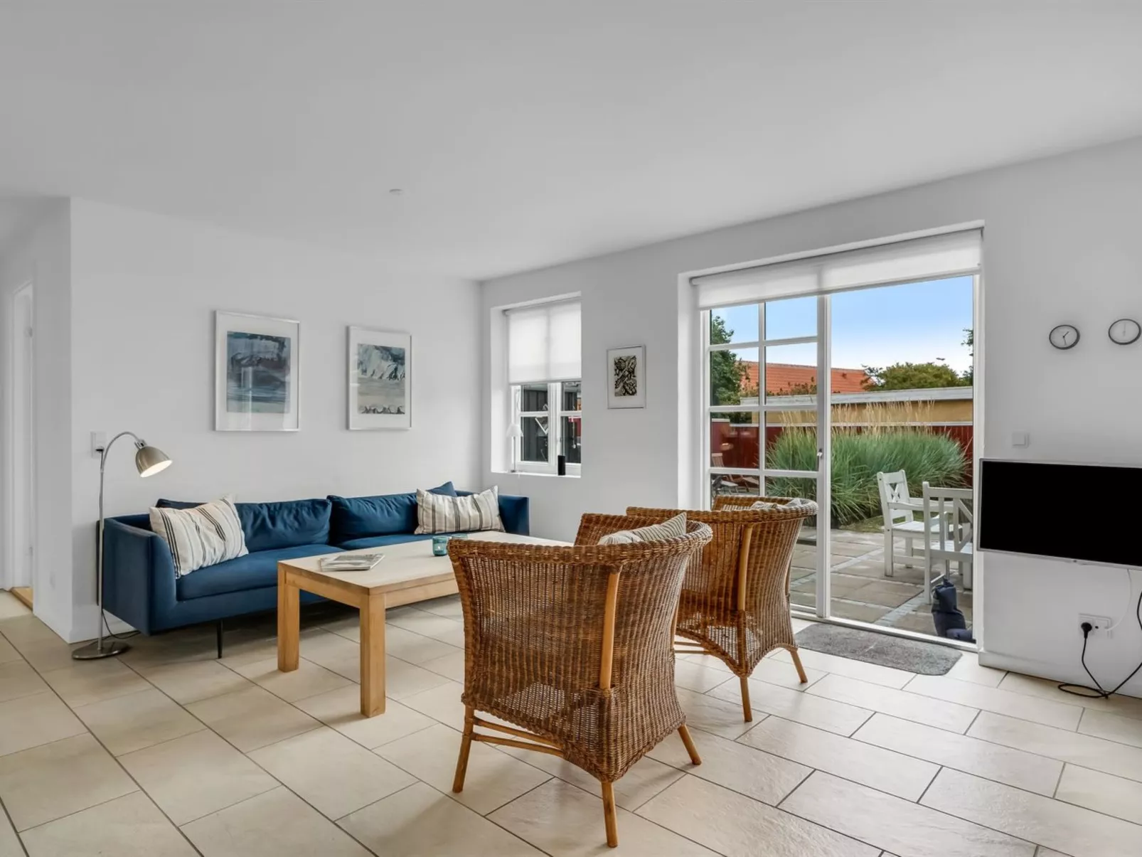 "Elisebeth" - 500m from the sea-Binnen