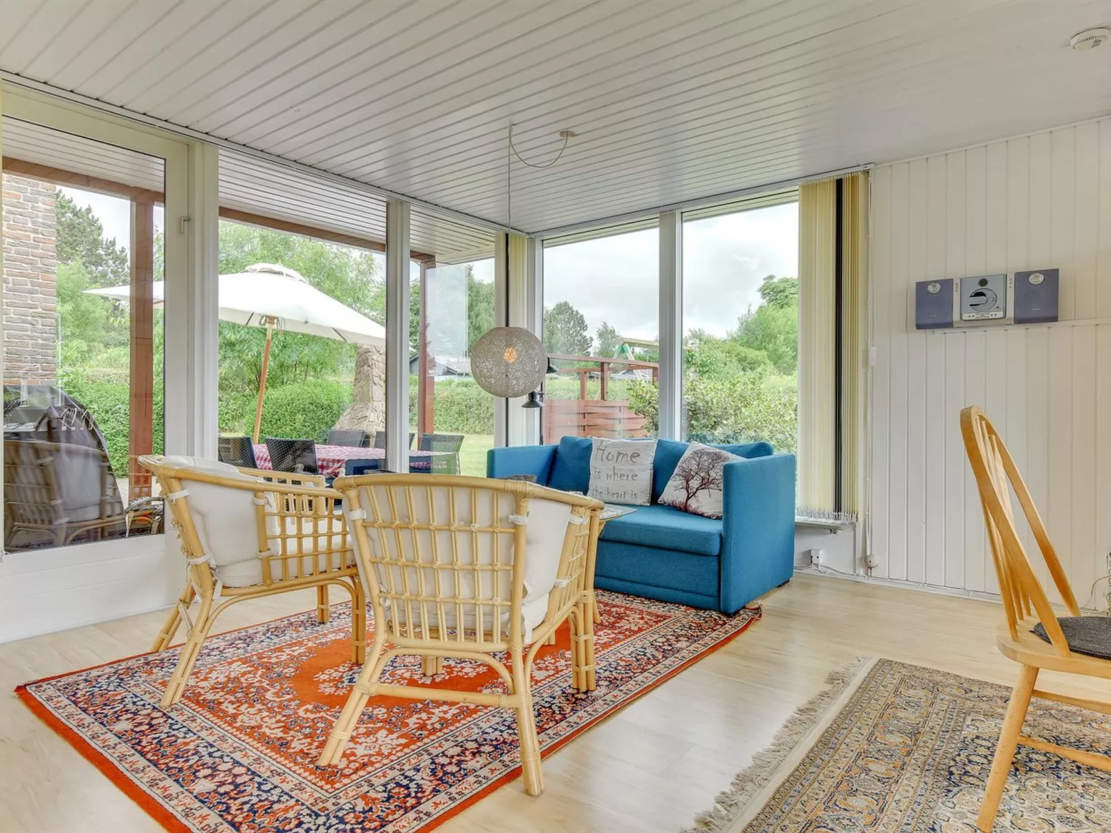 "Birge" - 200m from the sea-Binnen