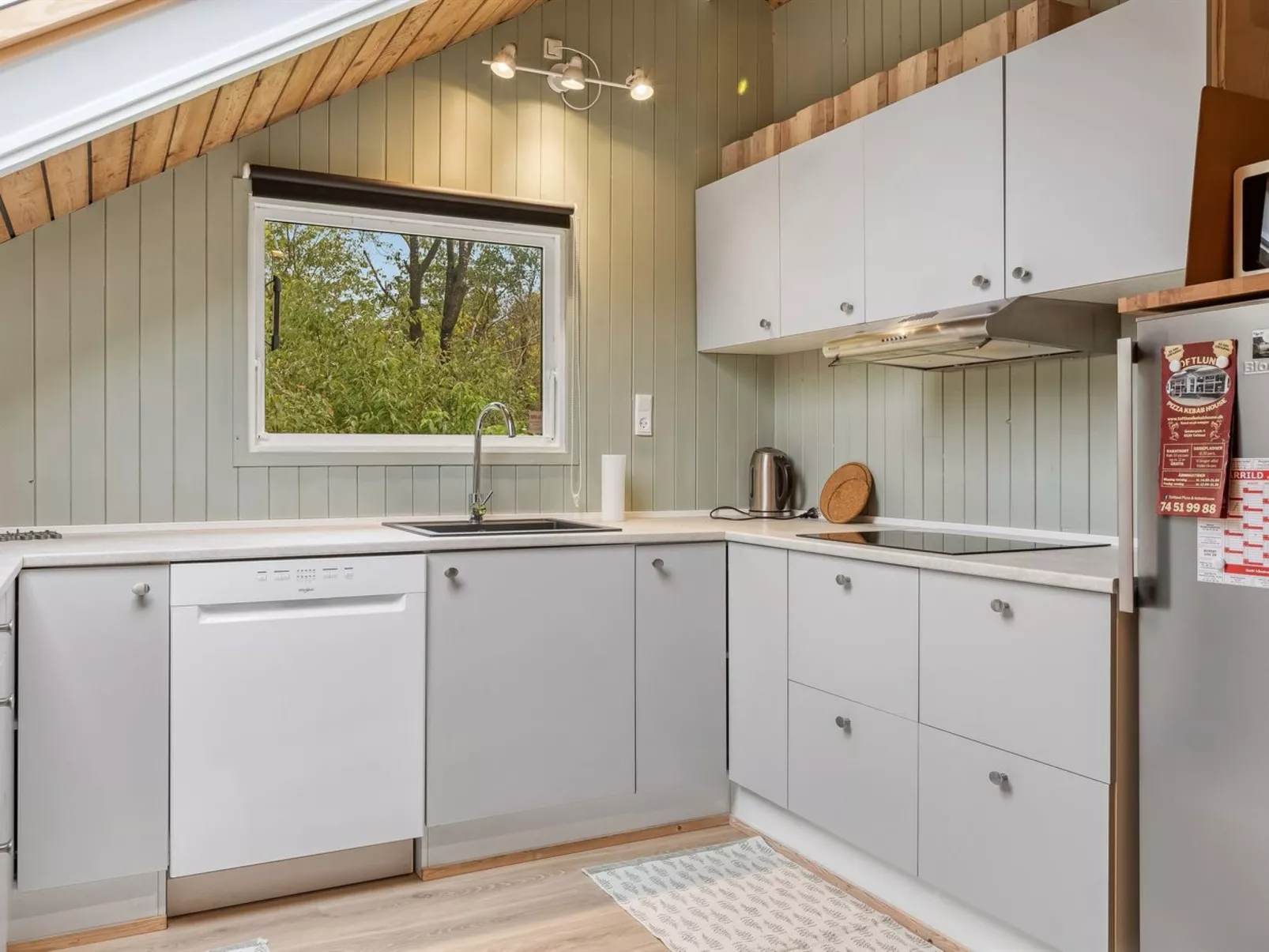 "Hedwig" - 30km from the sea-Binnen