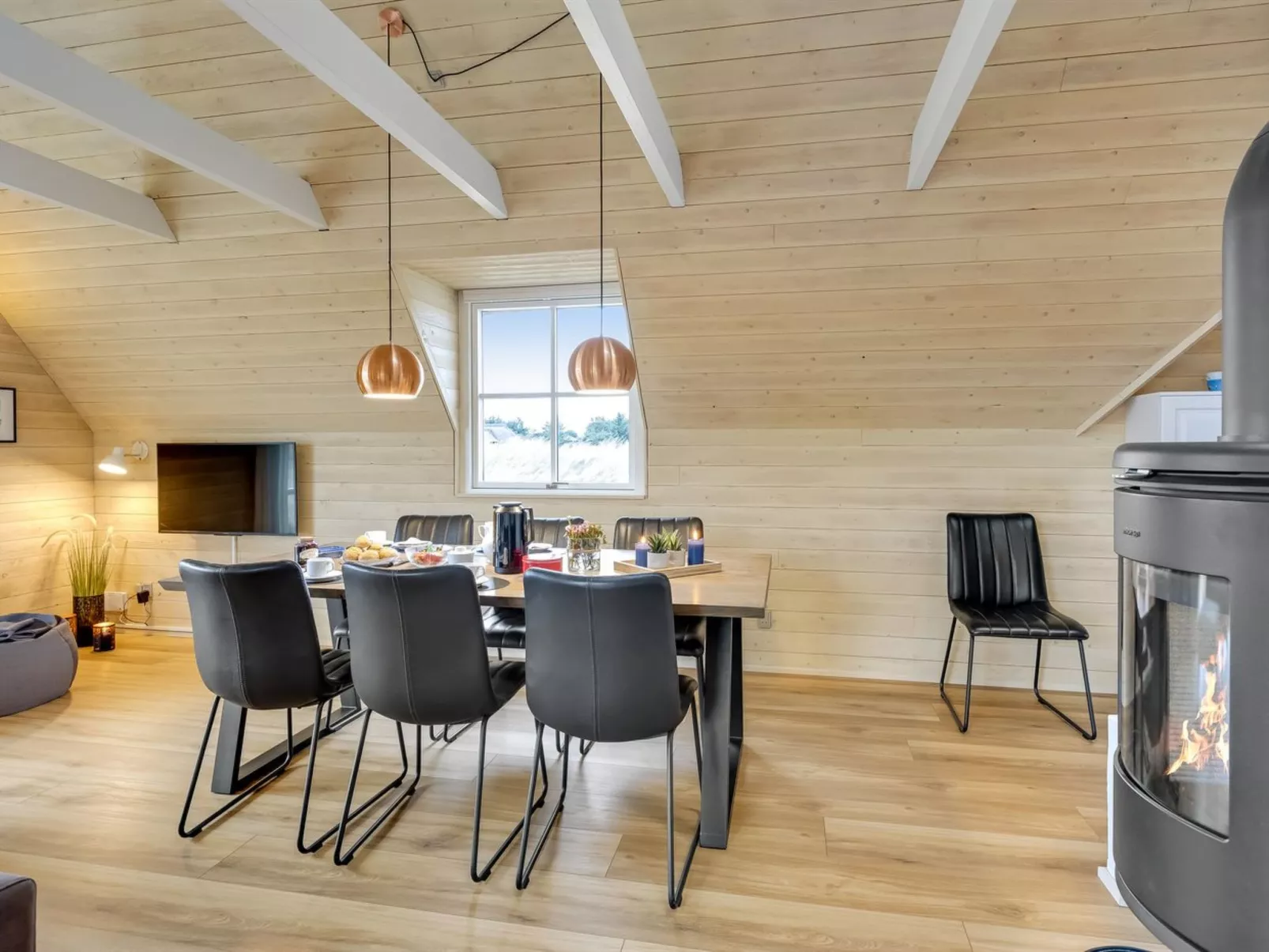 "Rother" - 100m from the sea-Binnen