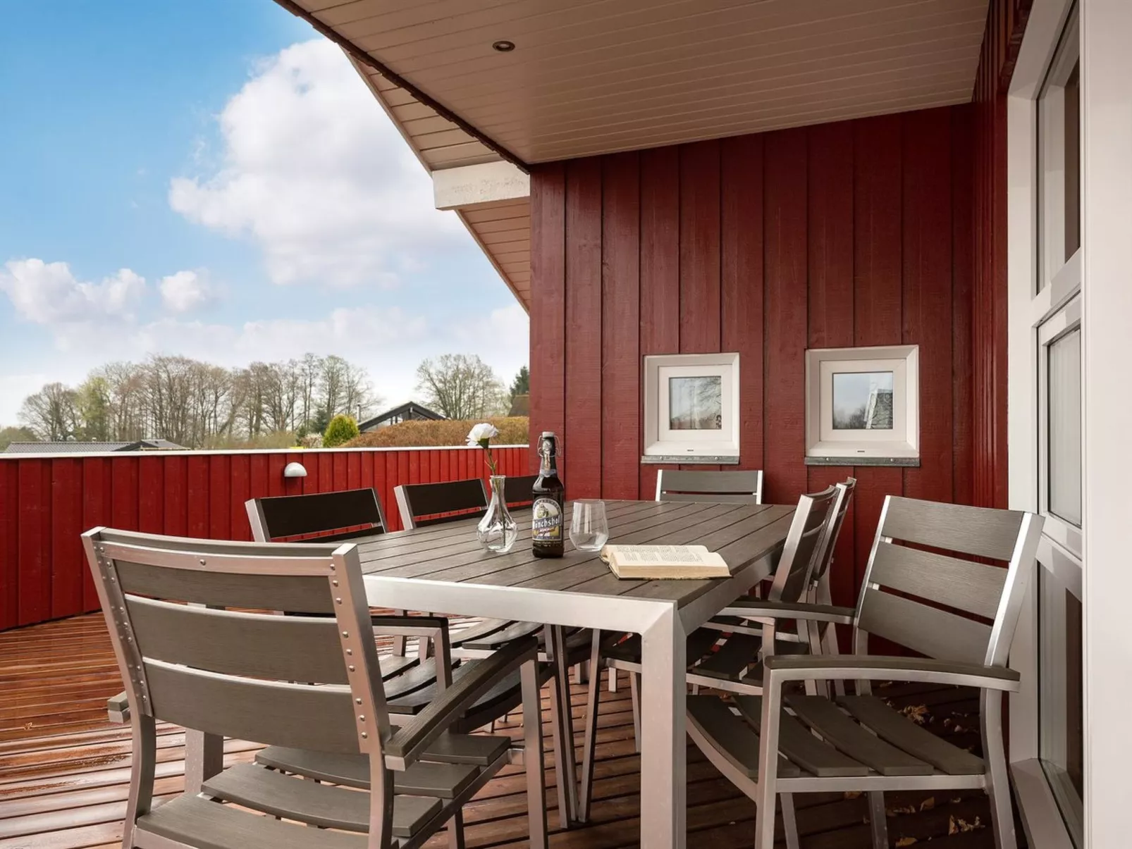 "Henrijette" - 200m from the sea-Buiten