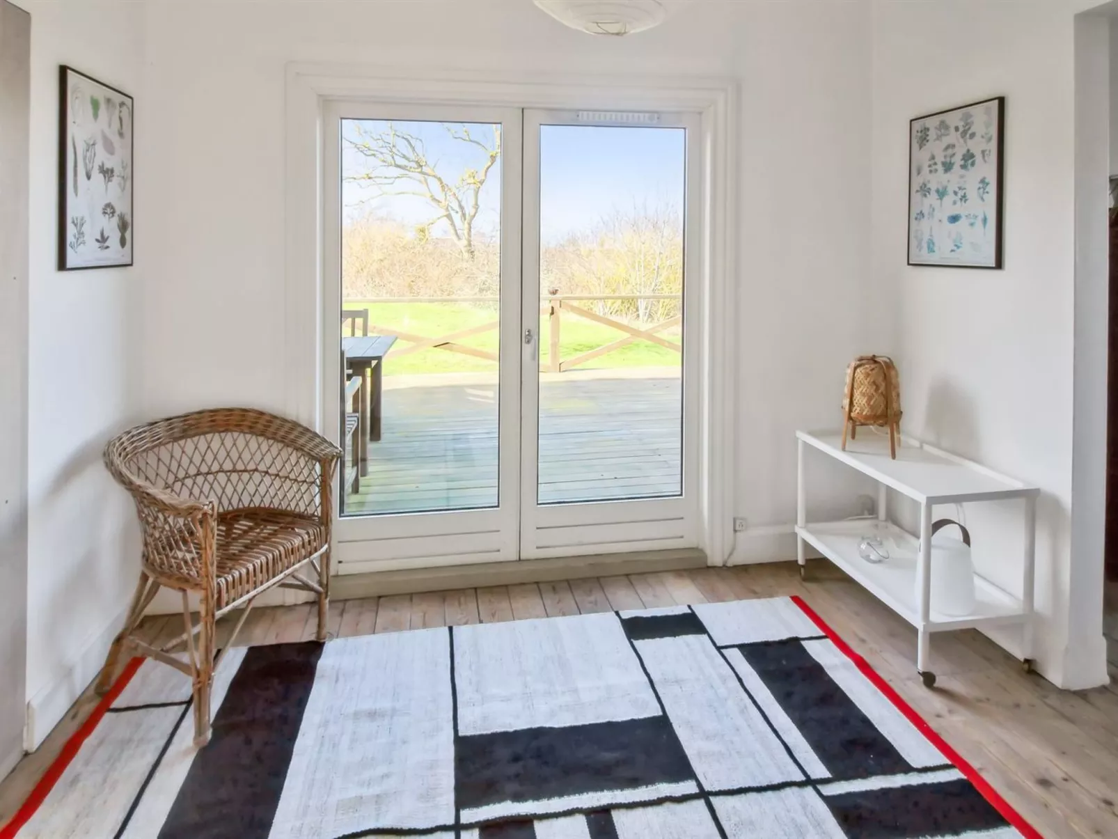 "Amlethus" - 375m from the sea-Binnen