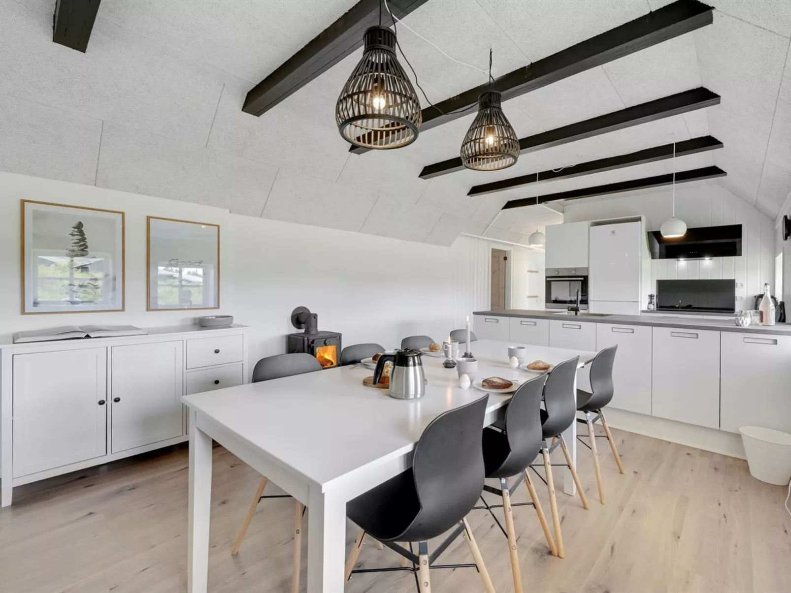 "Giesela" - 975m from the sea-Binnen