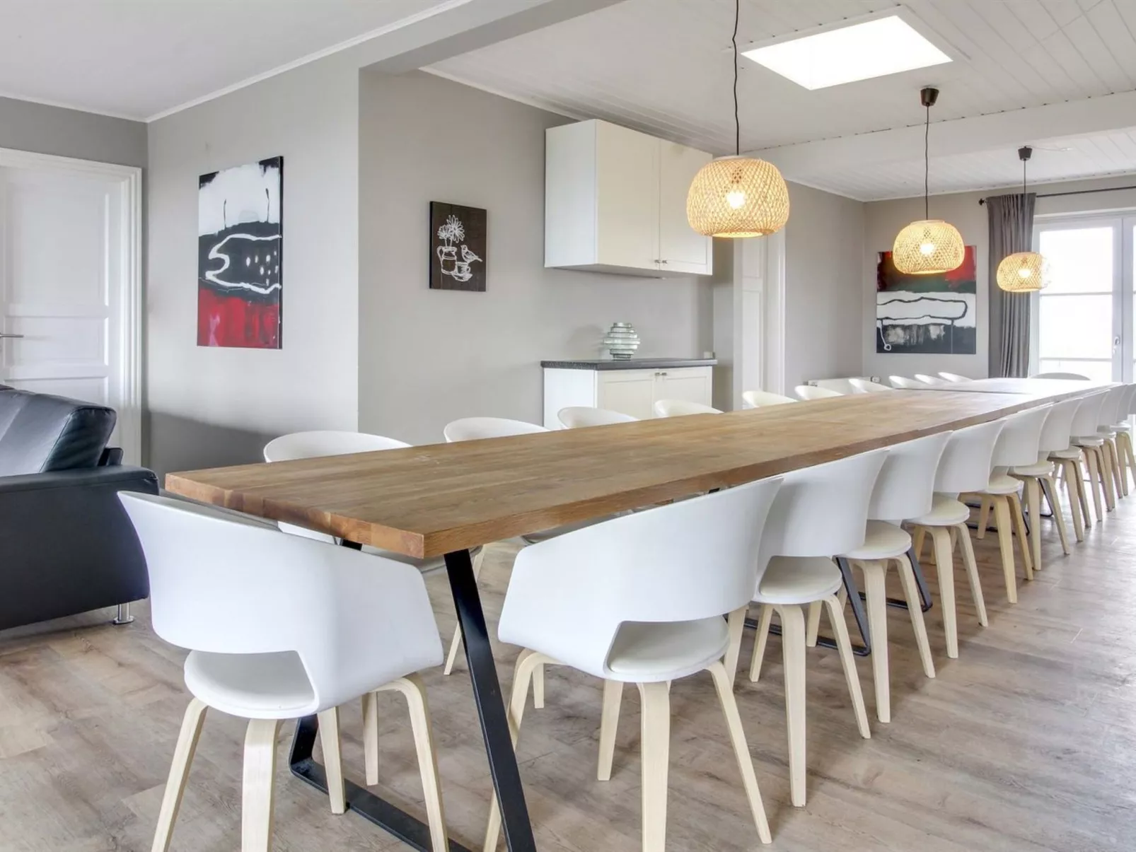 "Annagrete" - 12km from the sea-Binnen