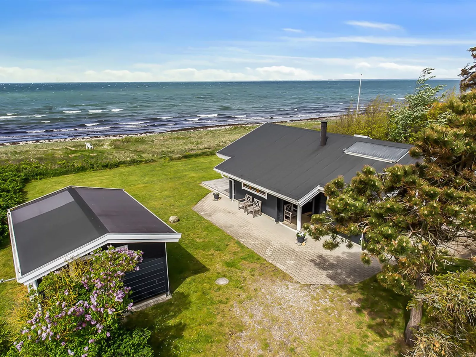 "Stacie" - 10m from the sea-Buiten