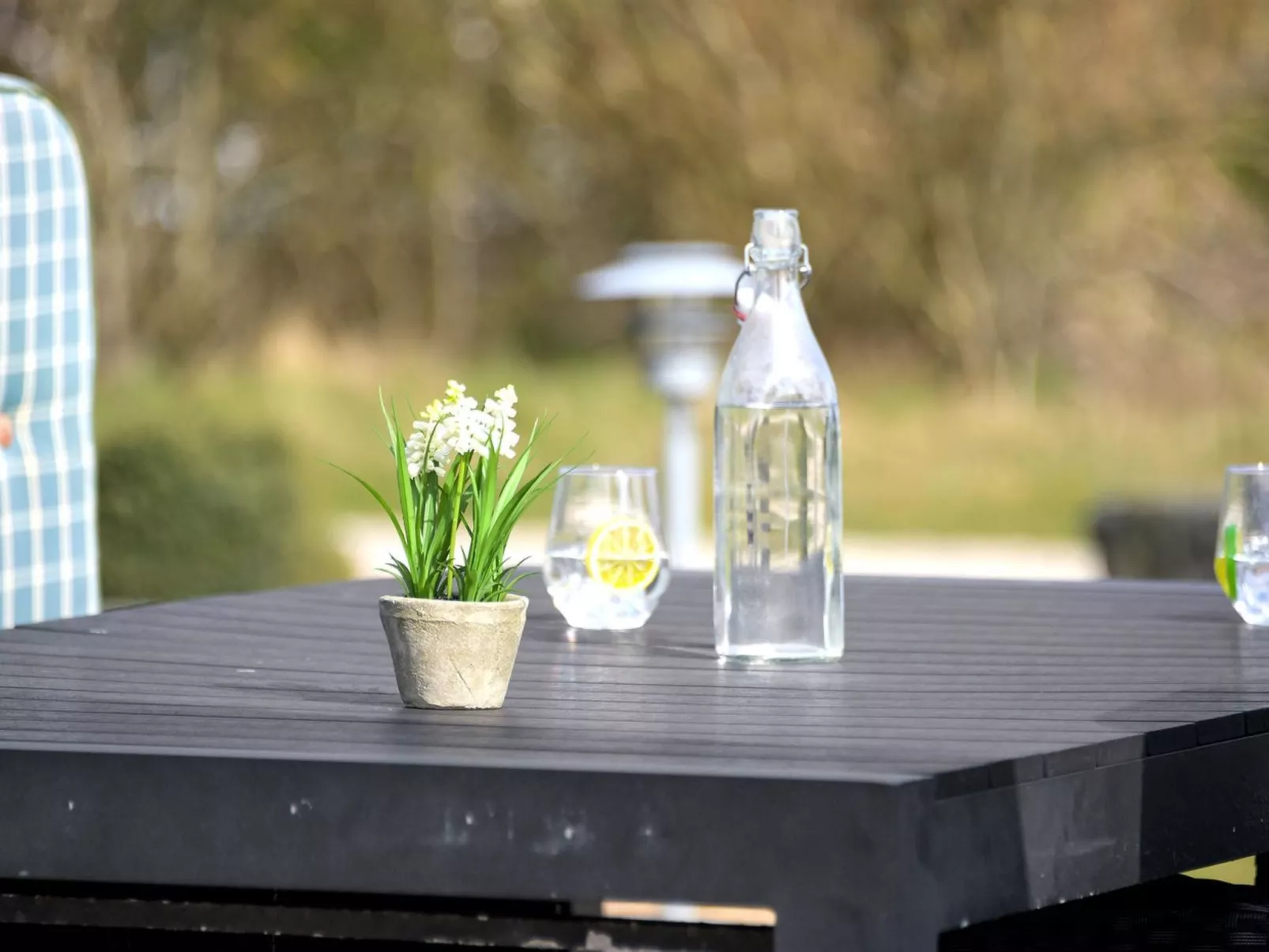 "Benita" - 400m to the fjord-Buiten