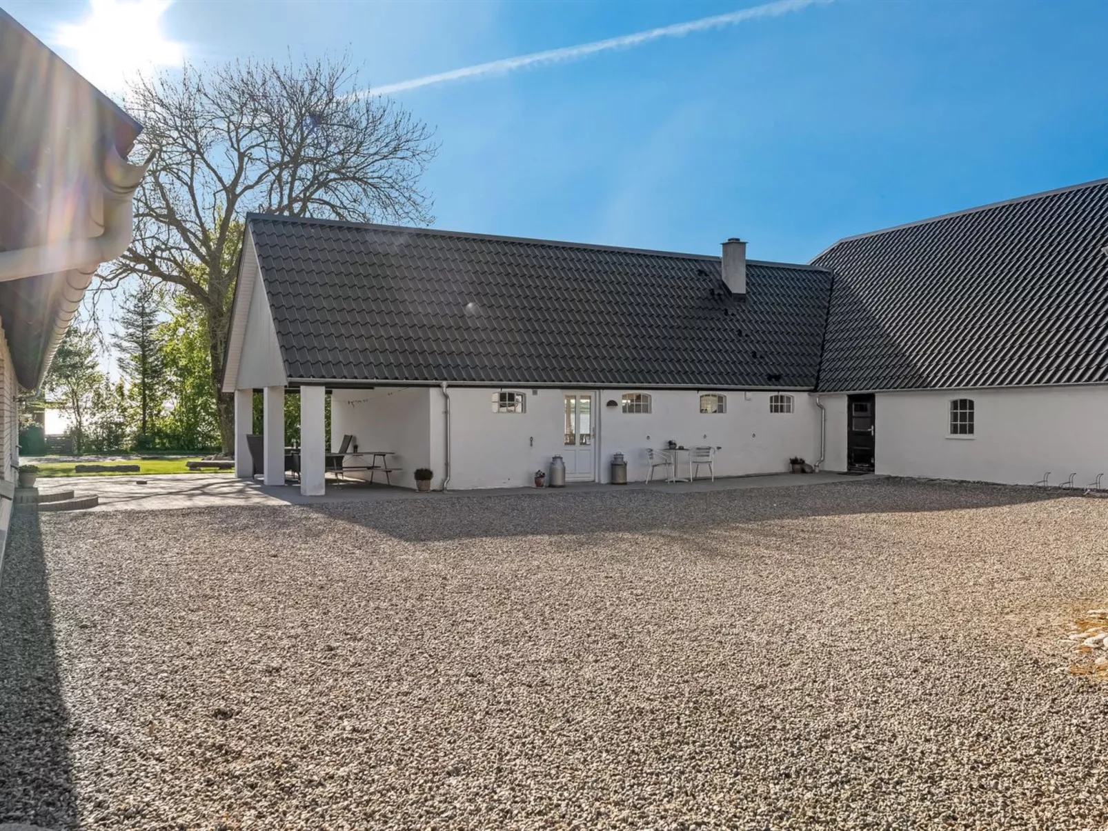 "Kara" - 100m to the fjord-Buiten