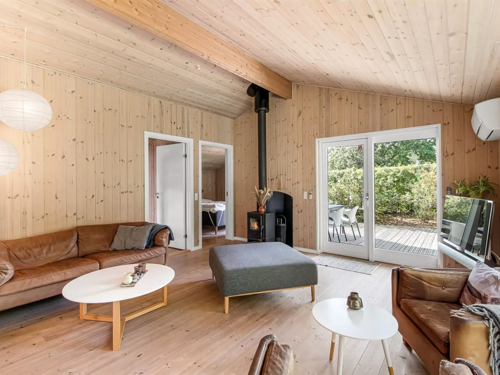 "Swale" - 500m from the sea-Binnen