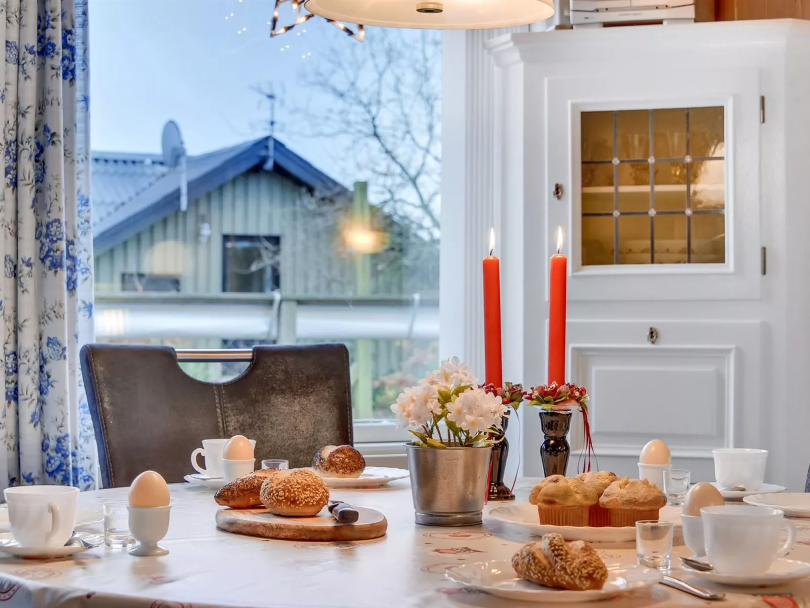 "Hannah" - 300m to the fjord-Binnen