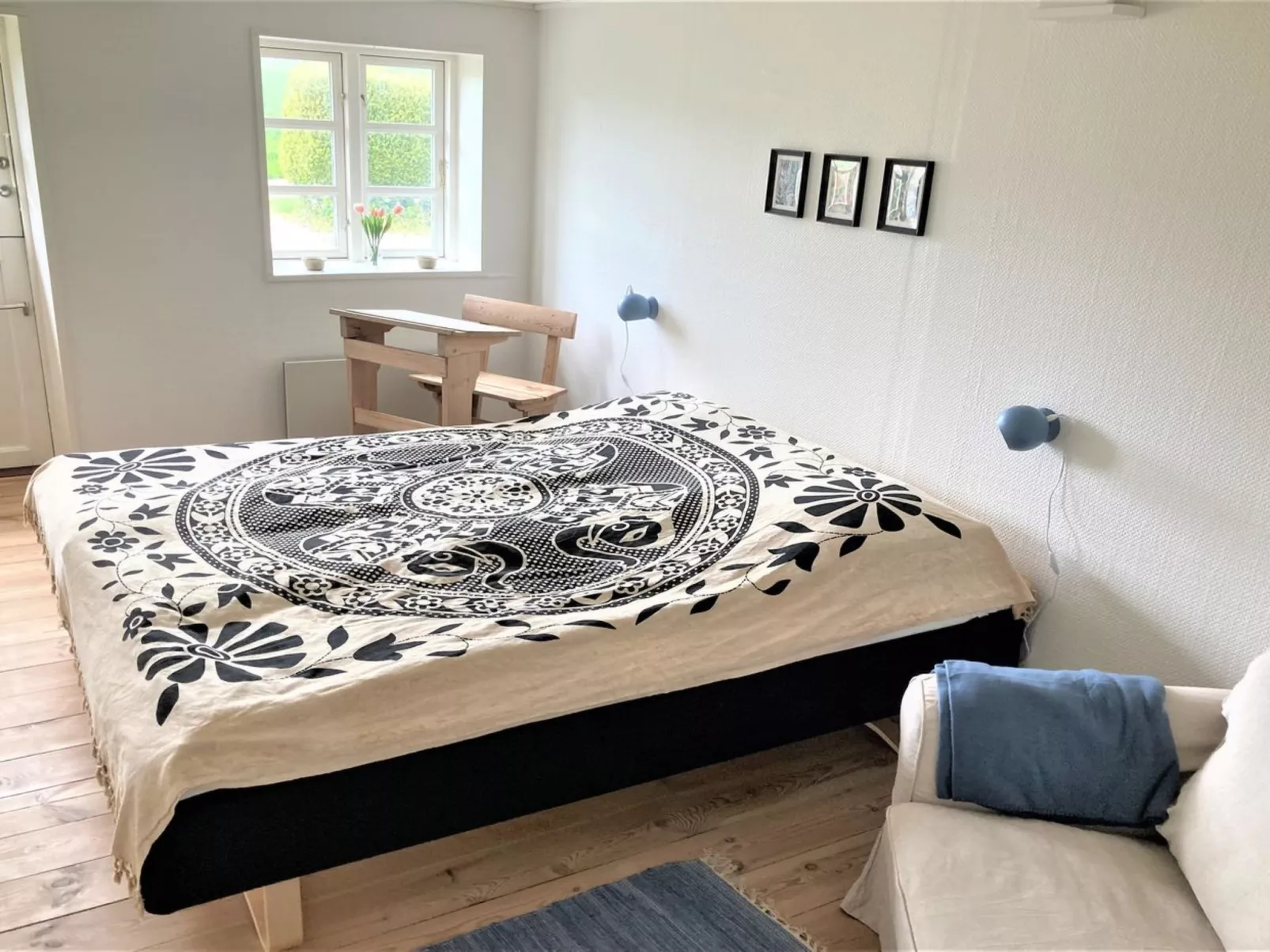 "Harre" - 300m from the sea-Binnen