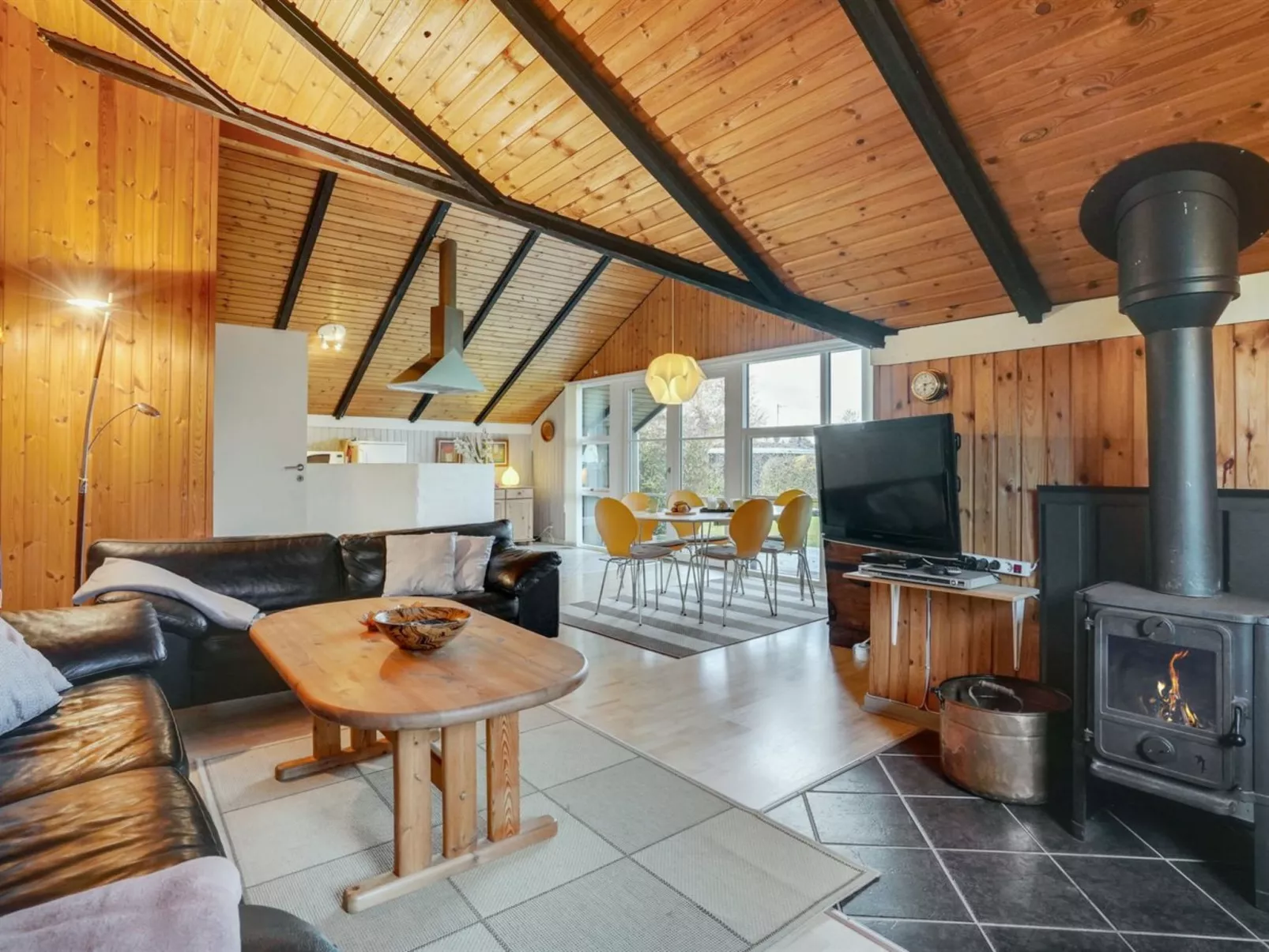 "Simonia" - 600m from the sea-Binnen