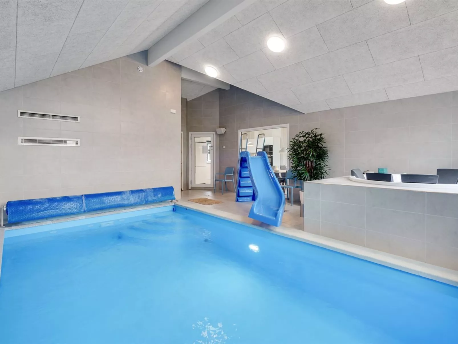 "Jorn" - 75m from the sea-Buiten