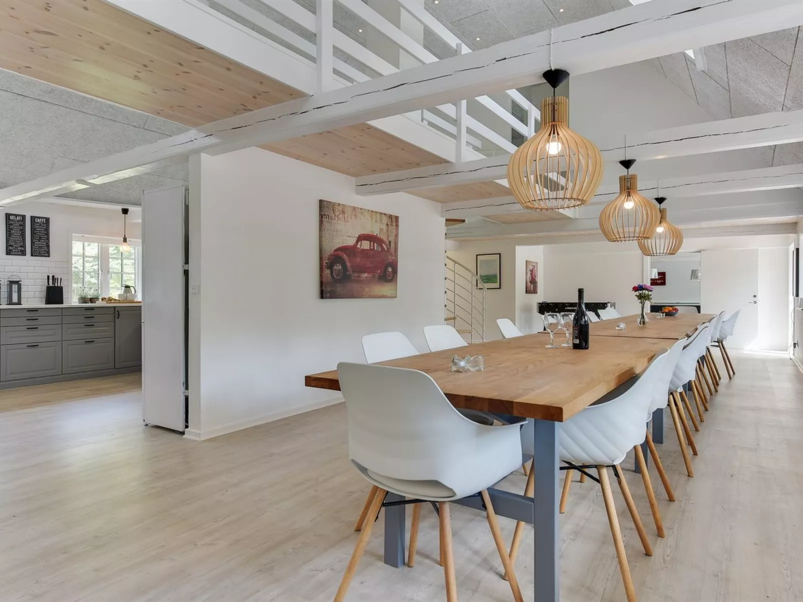 "Alitta" - 27km from the sea-Binnen