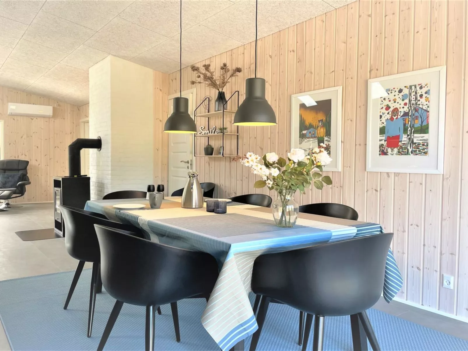 "Gustaf" - 400m to the fjord-Binnen