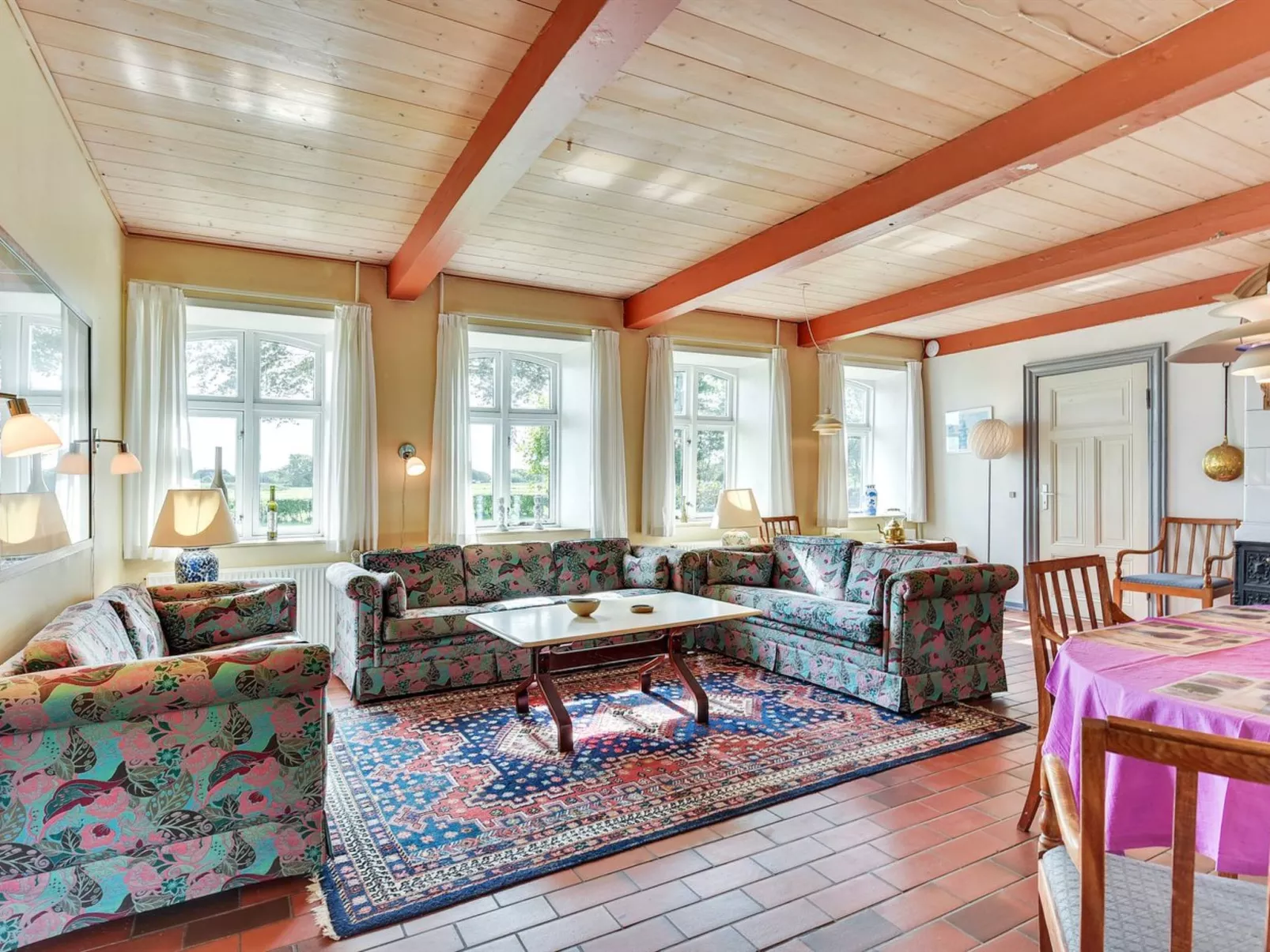 "Tilla" - 600m from the sea-Binnen