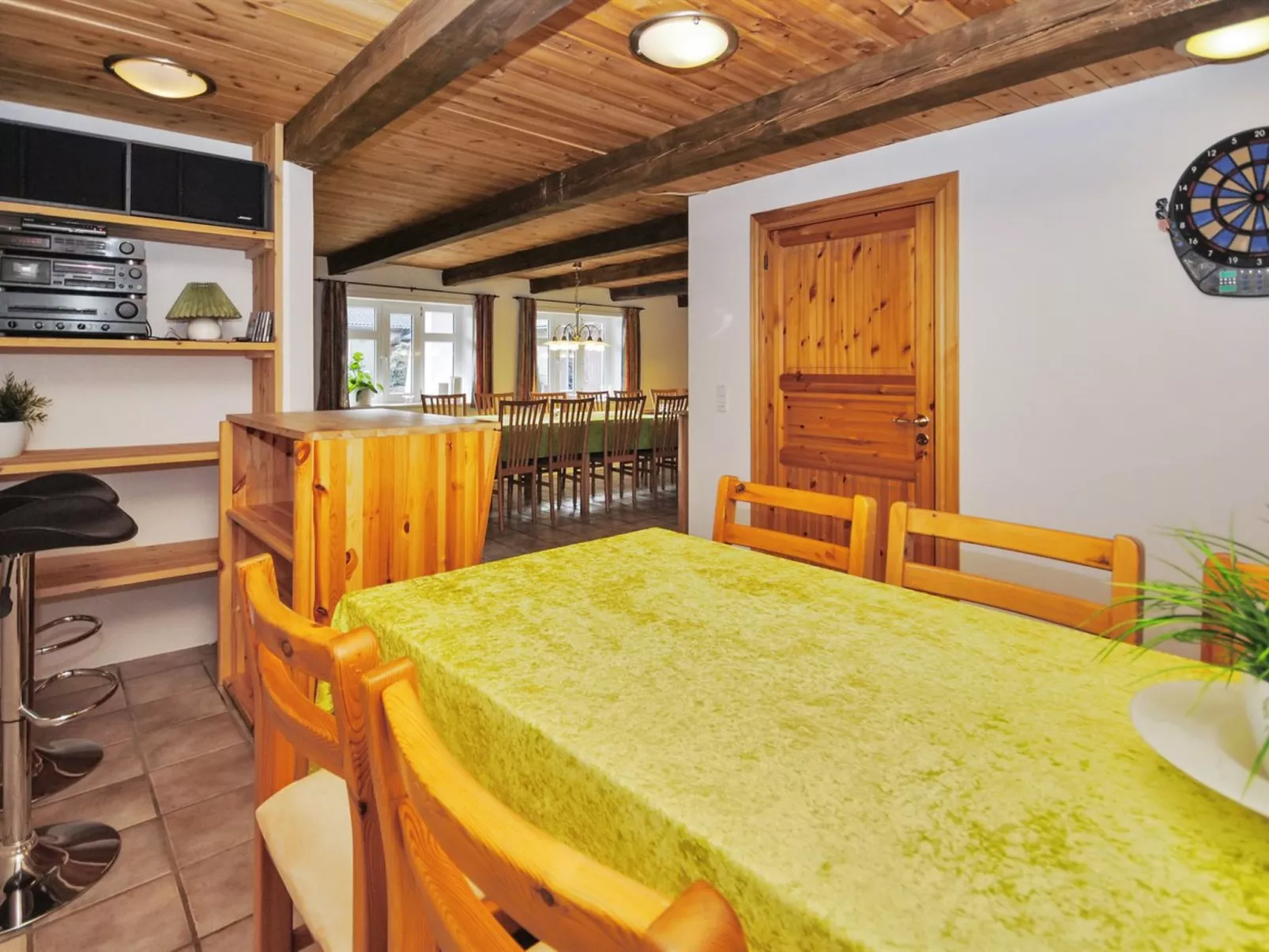 "Millie" - 3km to the fjord-Binnen