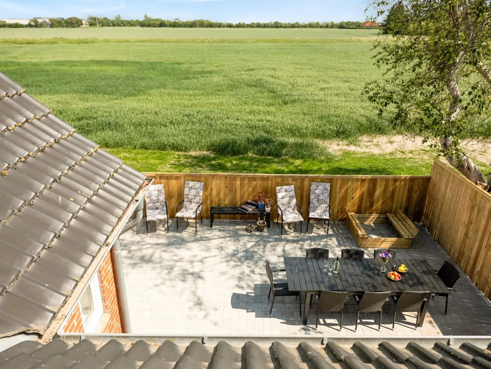 "Iina" - 13km from the sea-Buiten