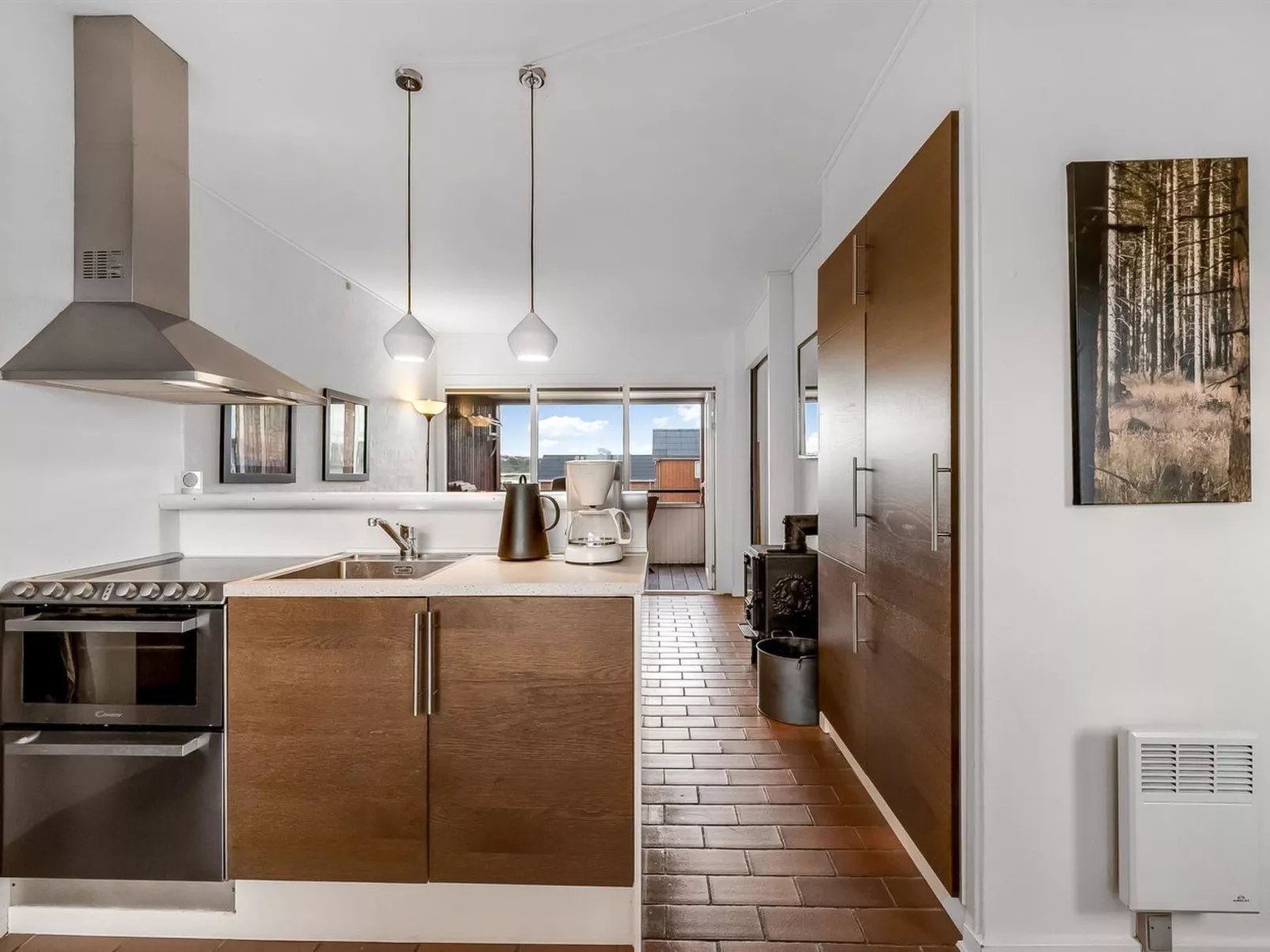 "Alvy" - 100m to the fjord-Binnen