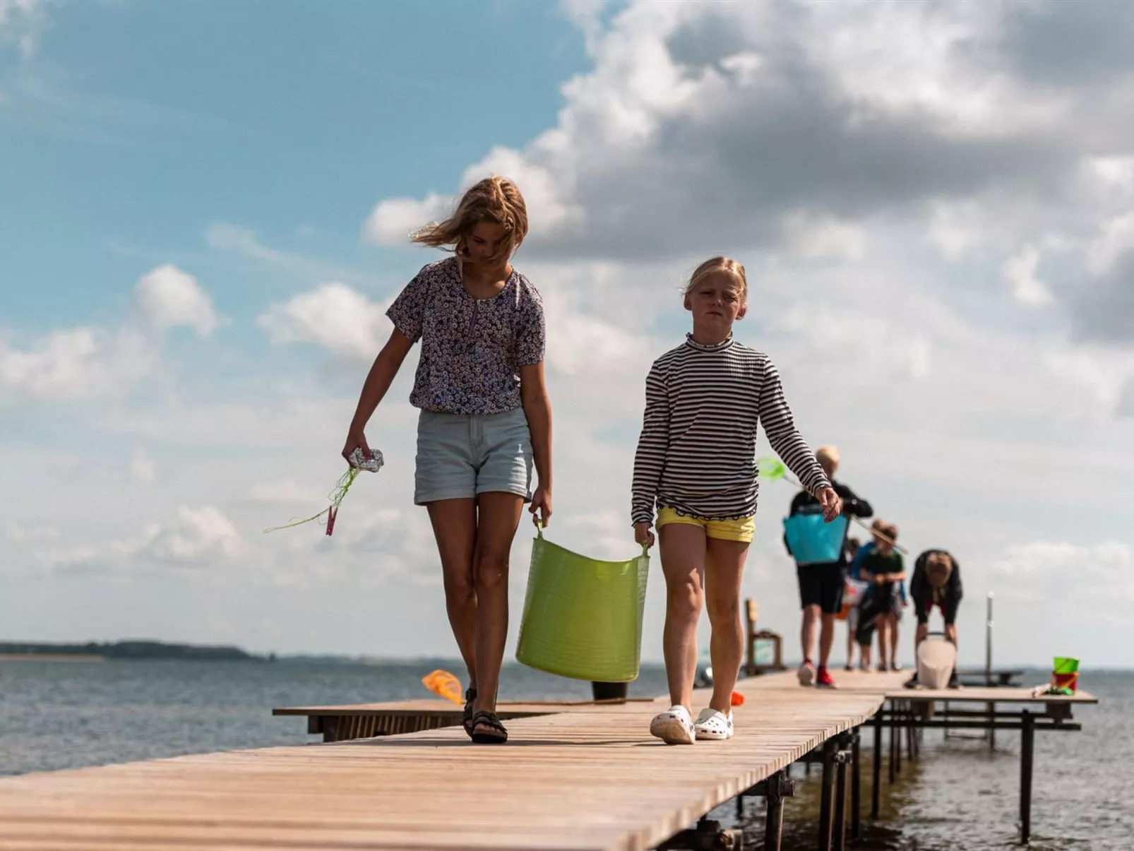 "Cajsa" - 200m from the sea-Buiten