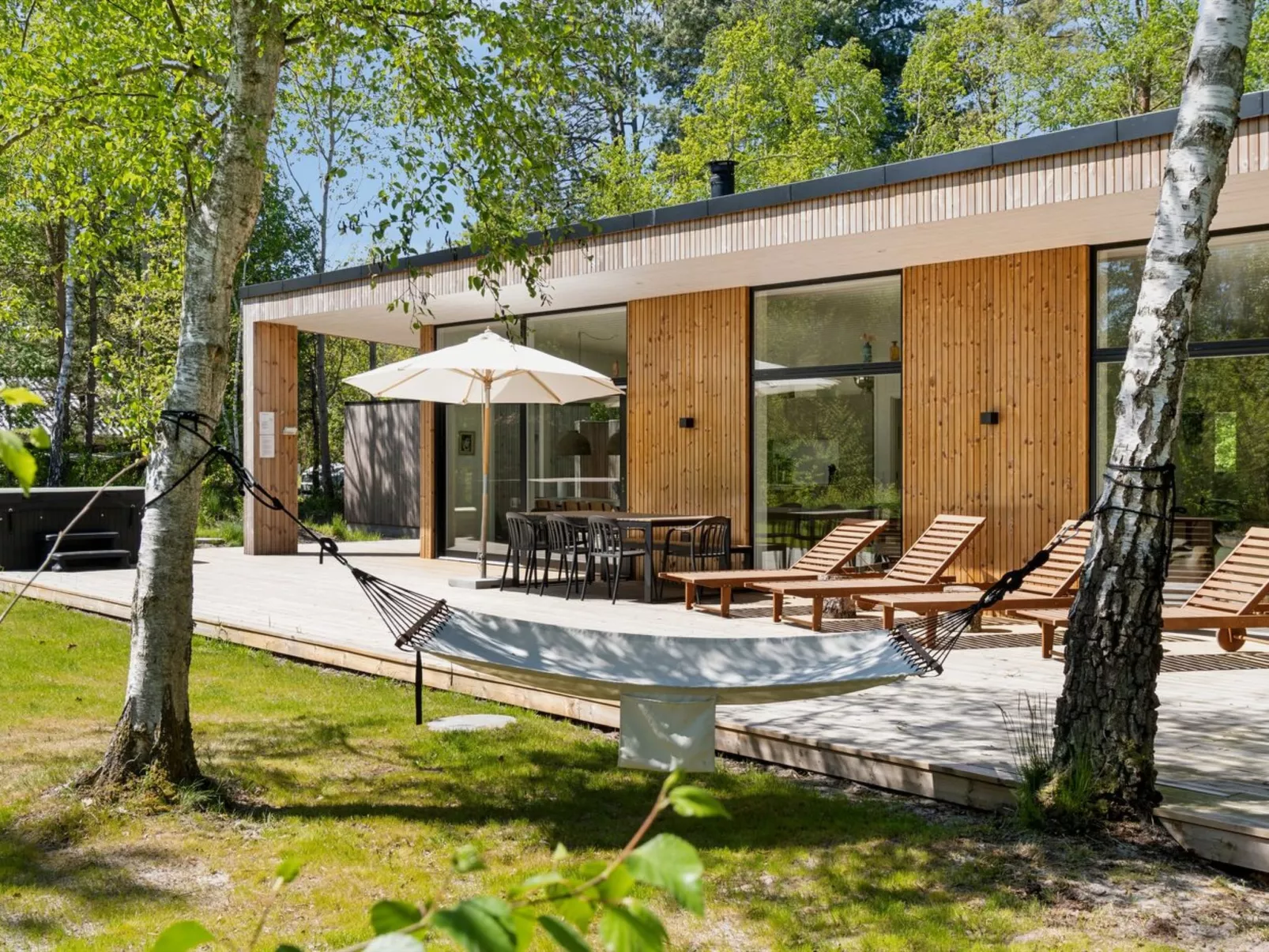 "Tinja" - 900m from the sea-Buiten