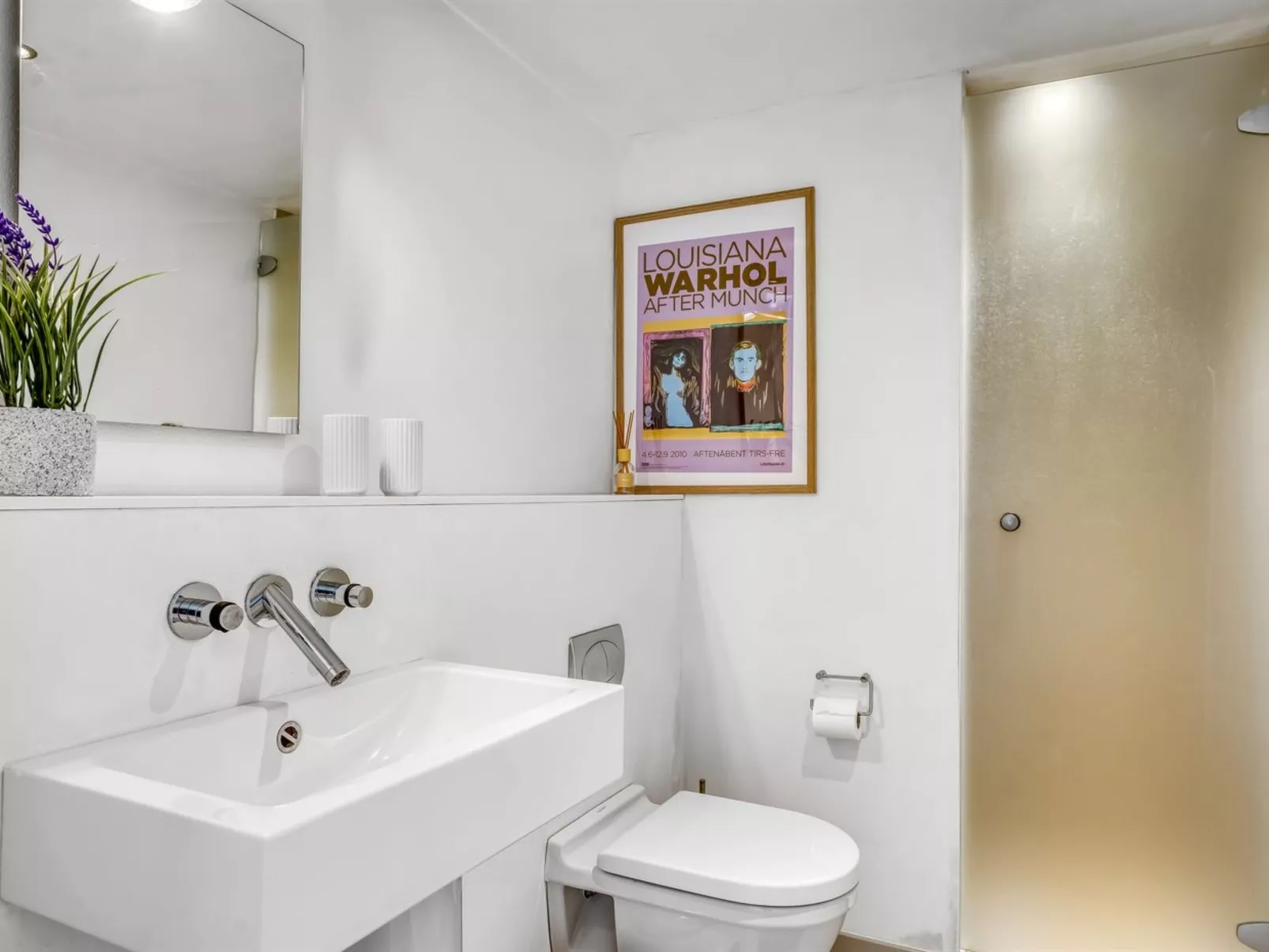 "Verner" - 900m from the sea-Binnen