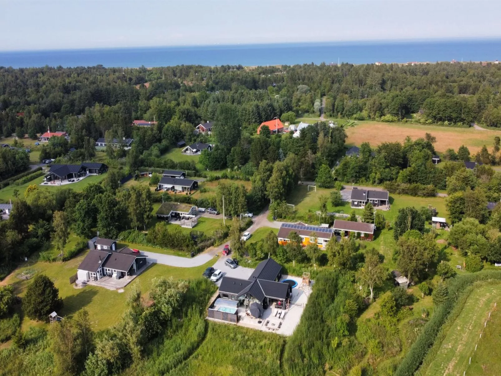 "Grep" - 800m from the sea-Buiten