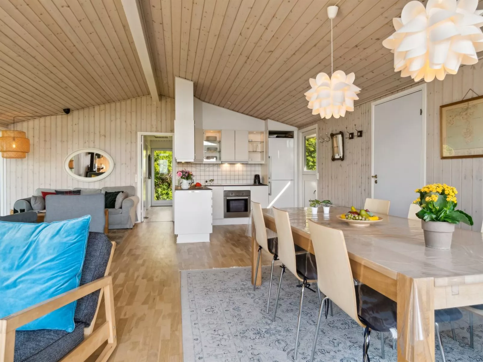 "Stygg" - 400m from the sea-Binnen