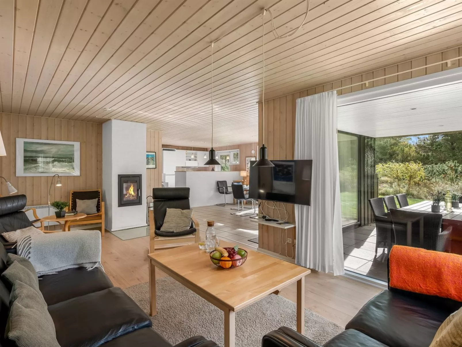 "Dix" - 900m from the sea-Binnen