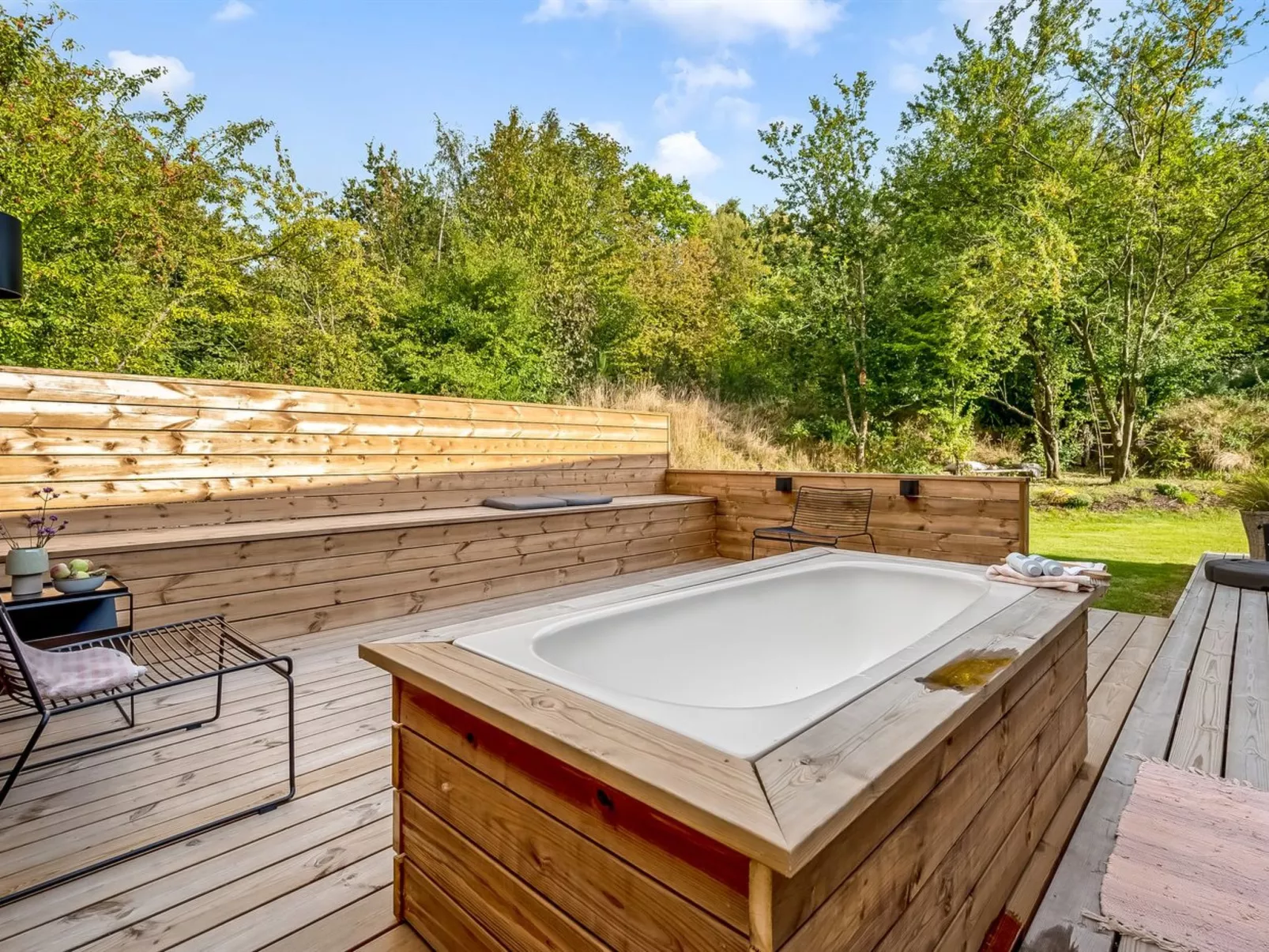 "Karlene" - 300m from the sea-Buiten