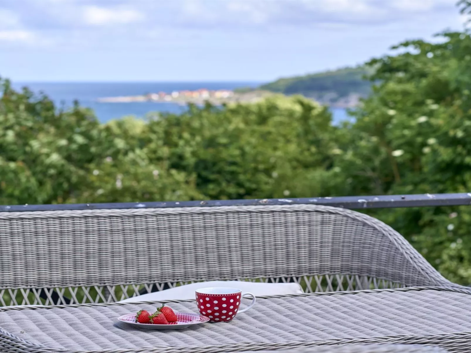 "Merrit" - 250m from the sea-Buiten