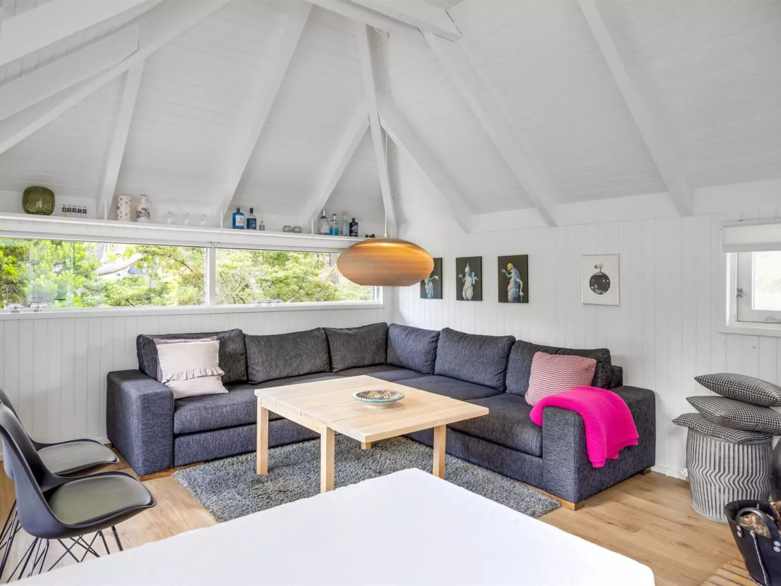 "Pihla" - 1.1km from the sea-Binnen