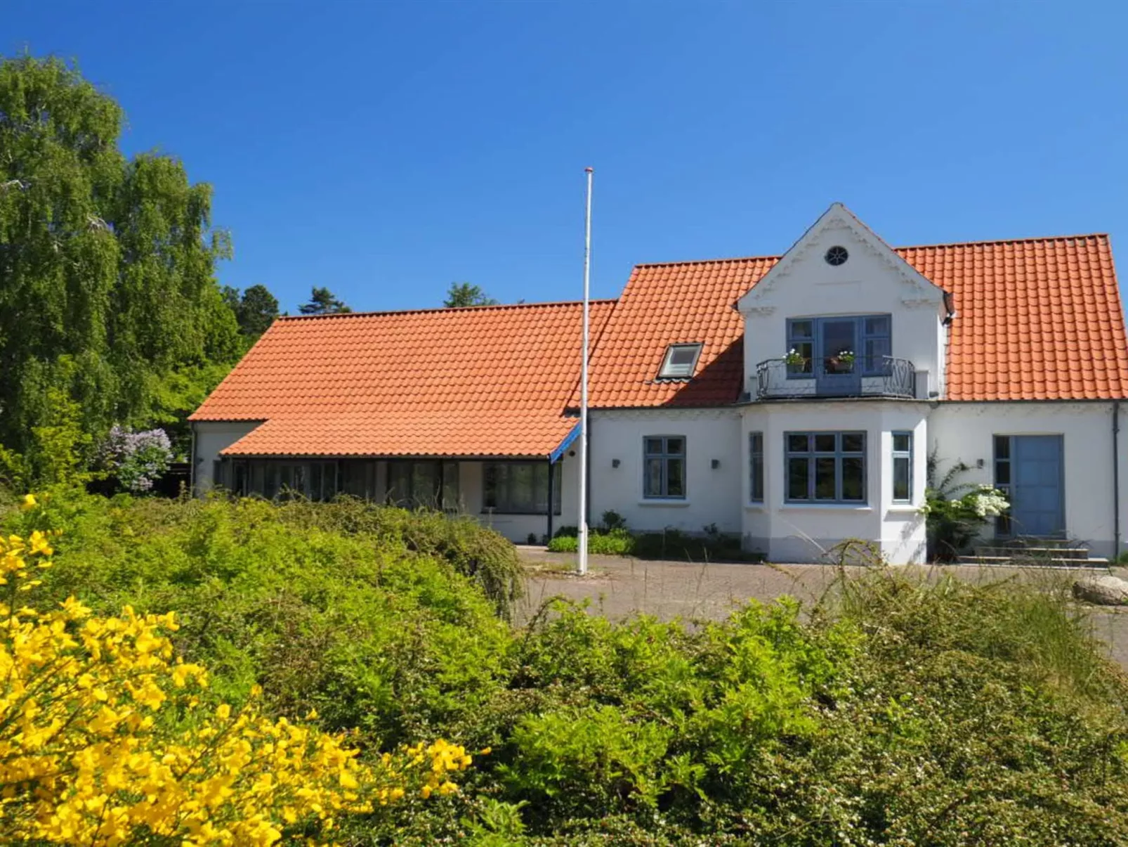 "Øthulf" - 200m from the sea-Buiten