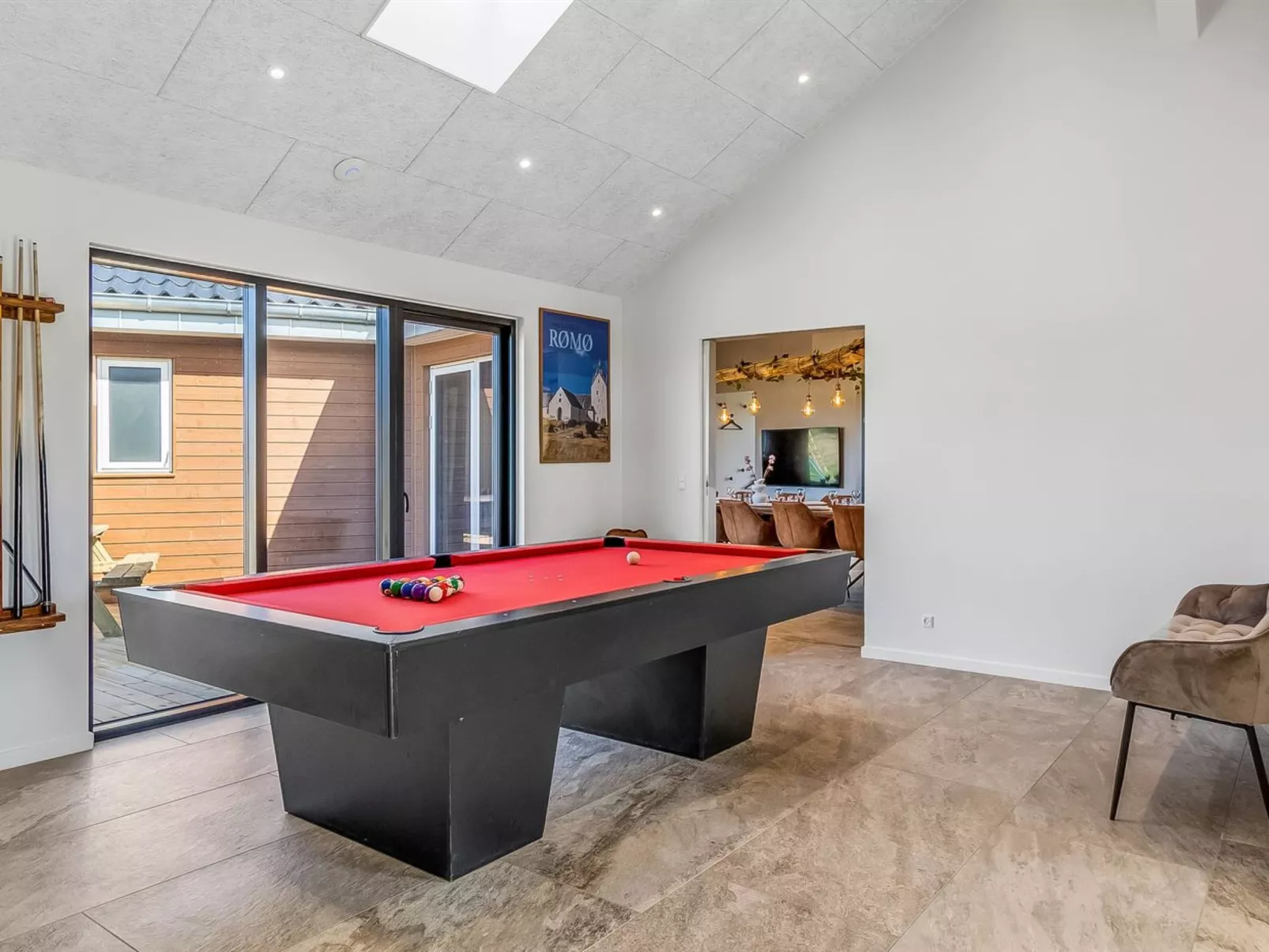 "Sönke" - 4km from the sea-Binnen