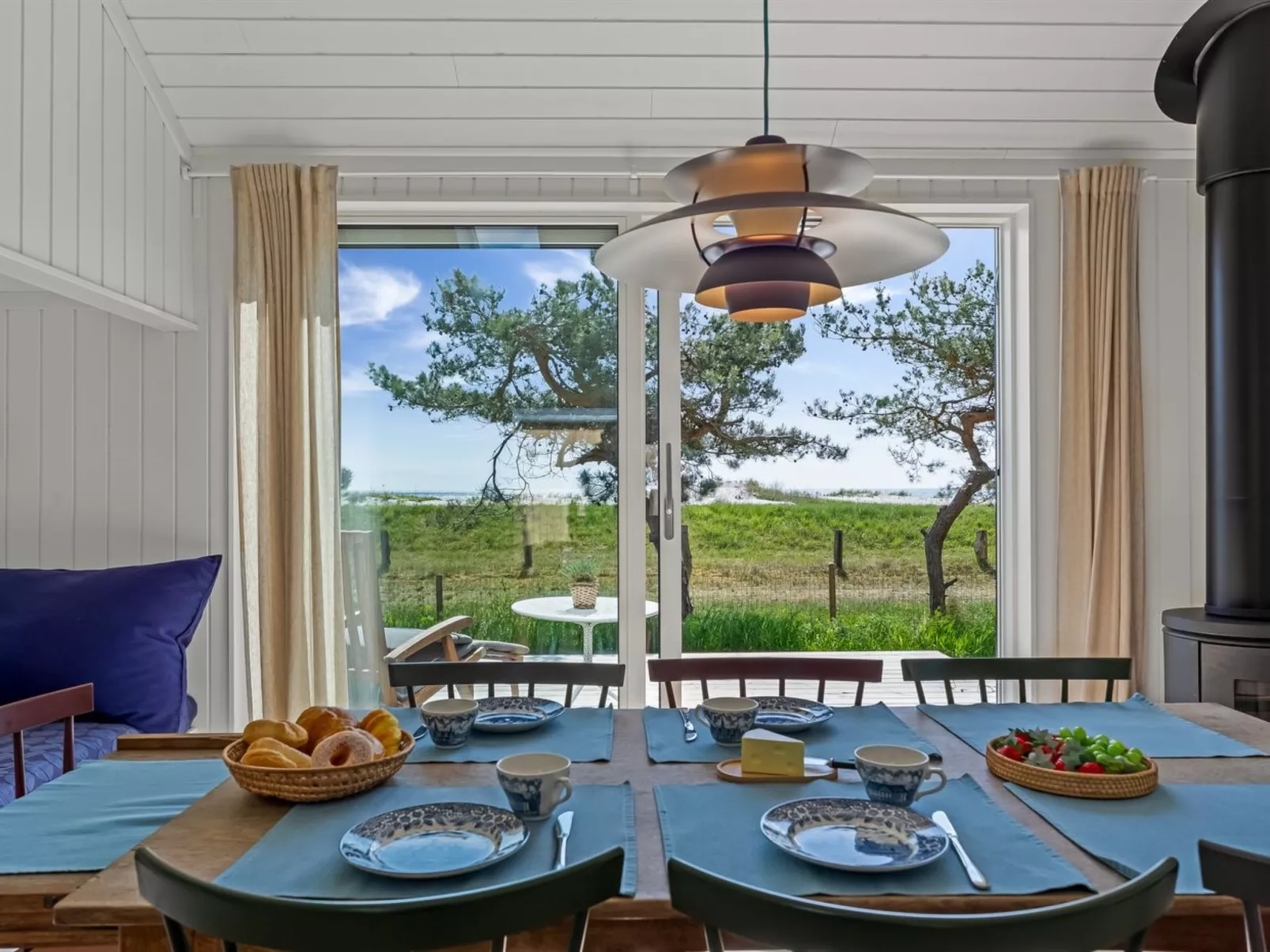 "Kaila" - 50m from the sea-Buiten