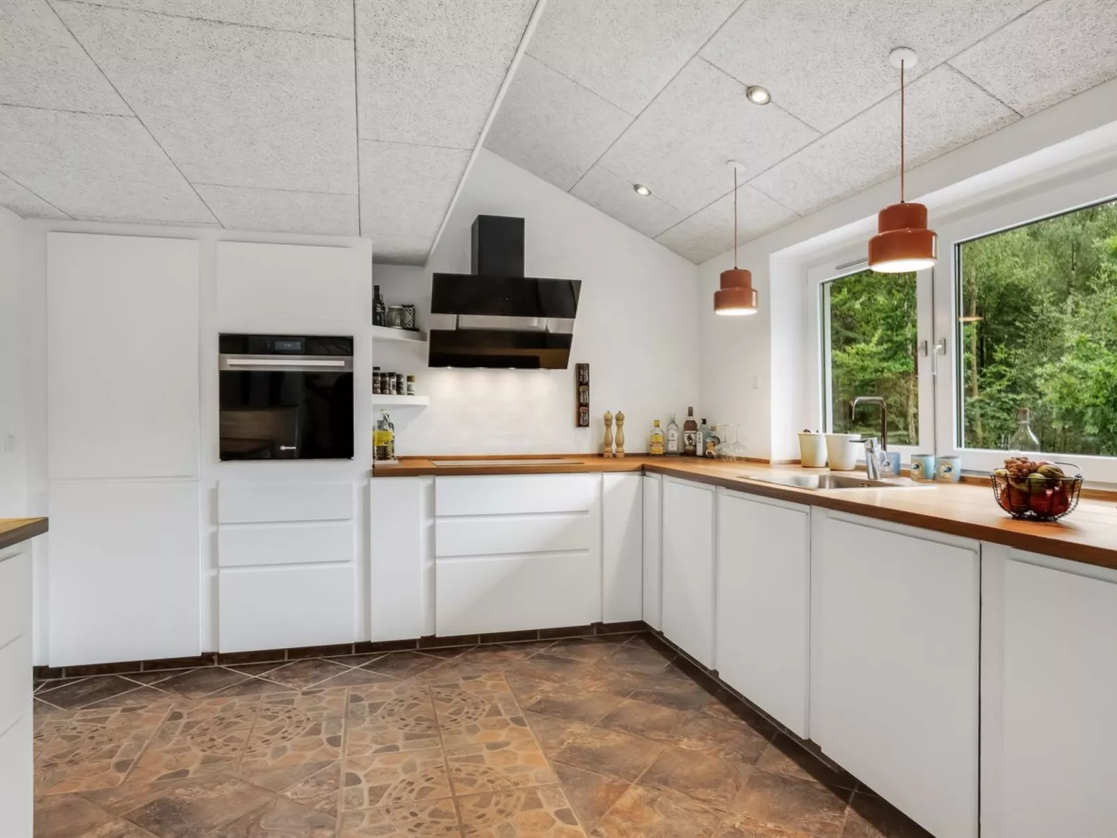 "Vicente" - 14km to the fjord-Binnen